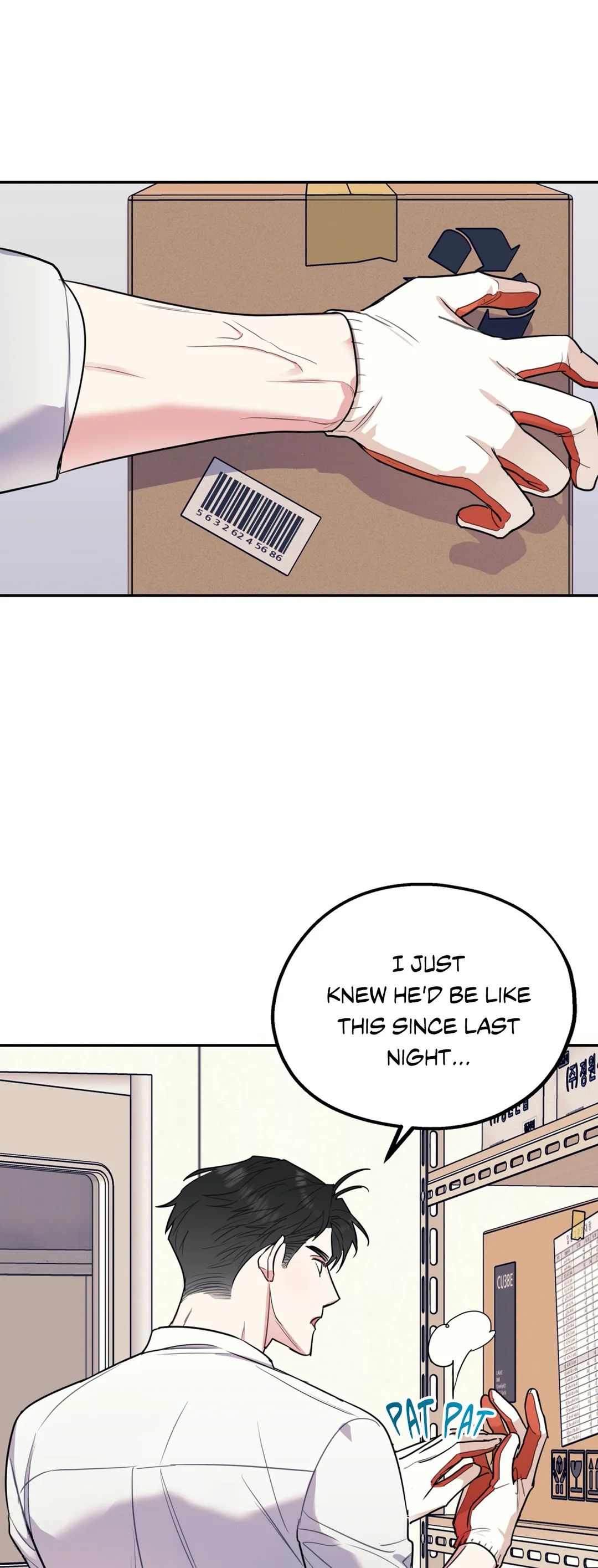 You Get Me Going Chapter 7 page 19 - 