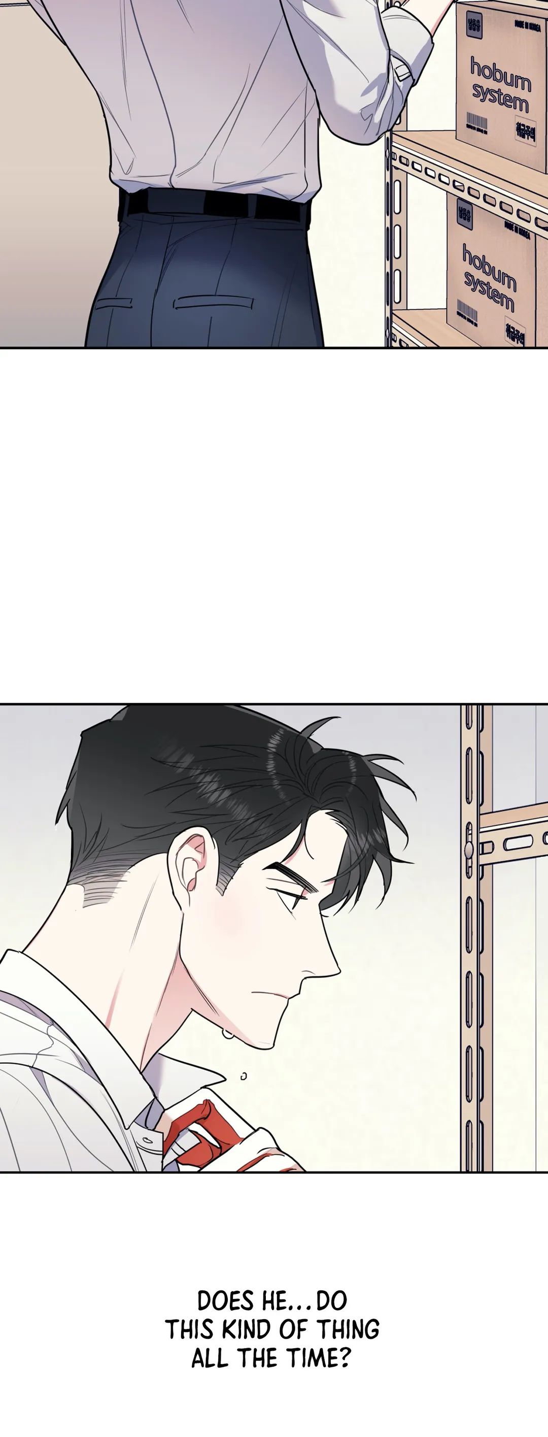 You Get Me Going Chapter 7 page 20 - 