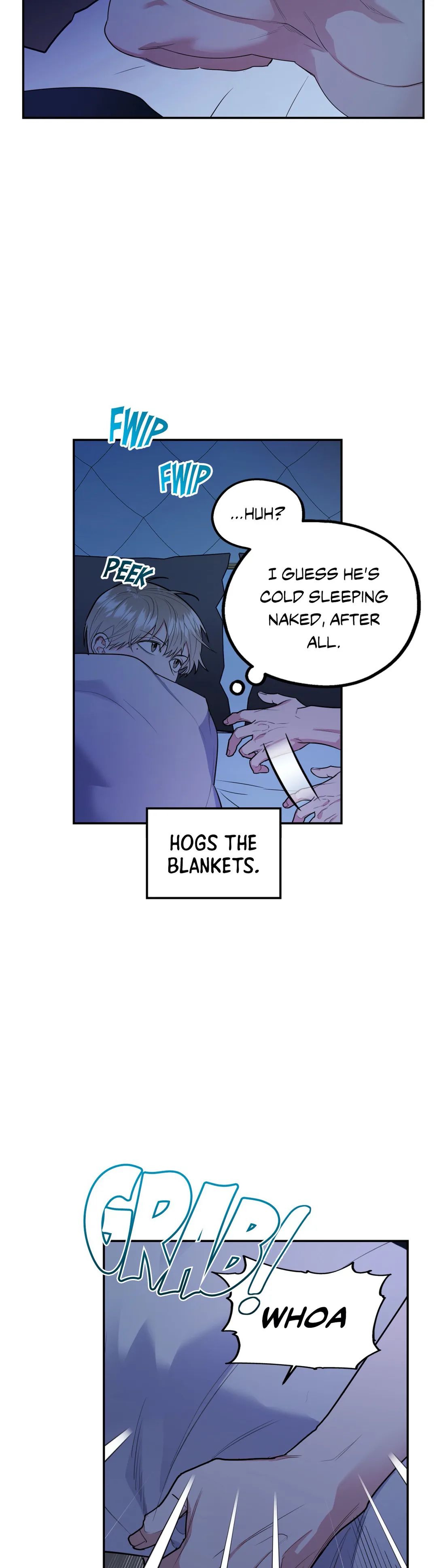 You Get Me Going Chapter 7 page 3 - 