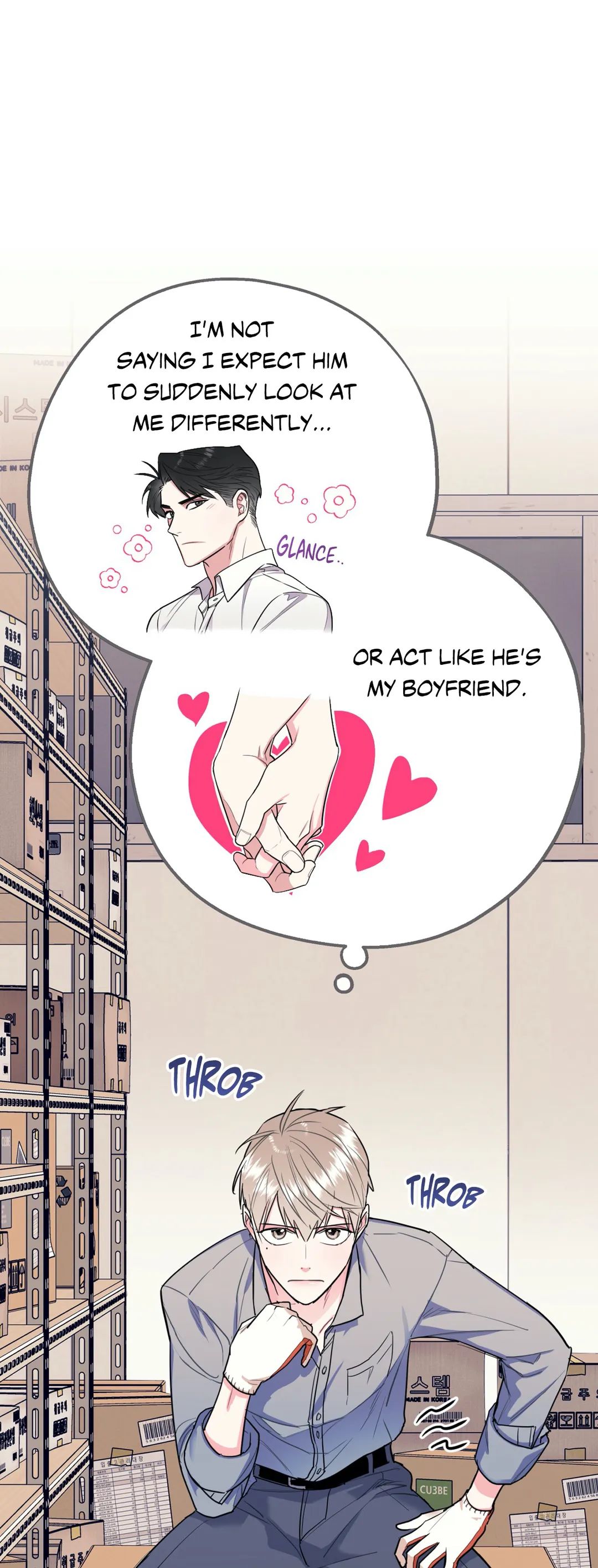 You Get Me Going Chapter 7 page 21 - 
