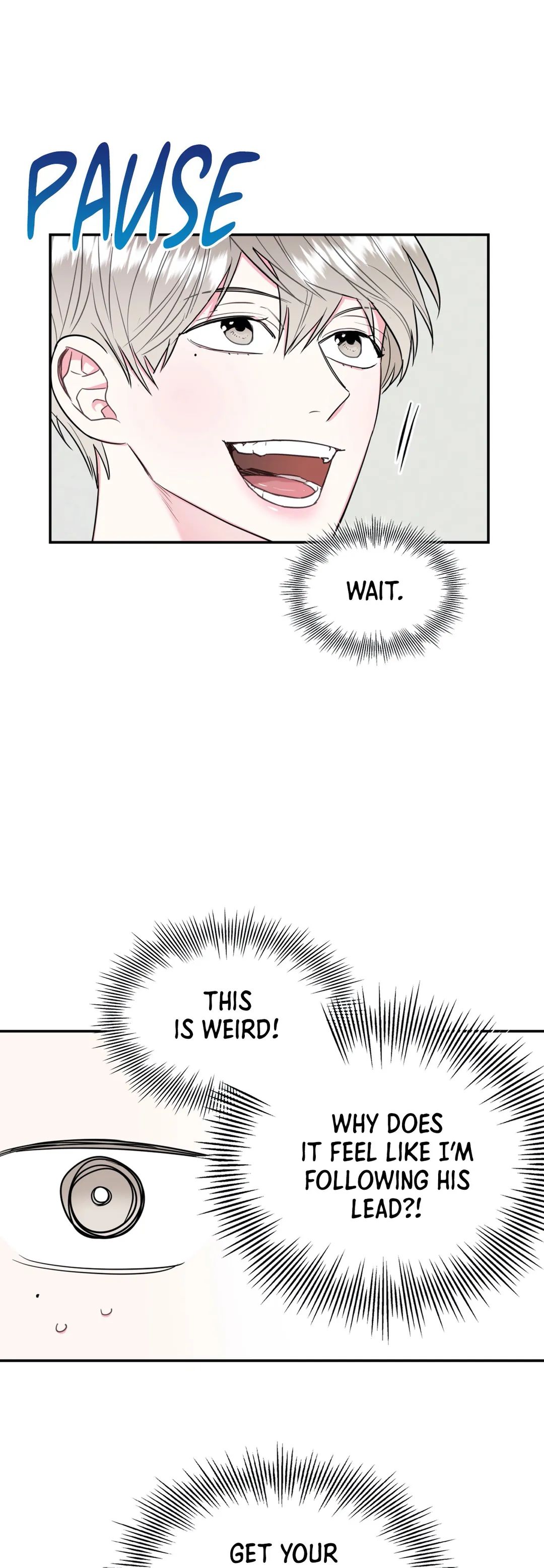 You Get Me Going Chapter 7 page 25 - 