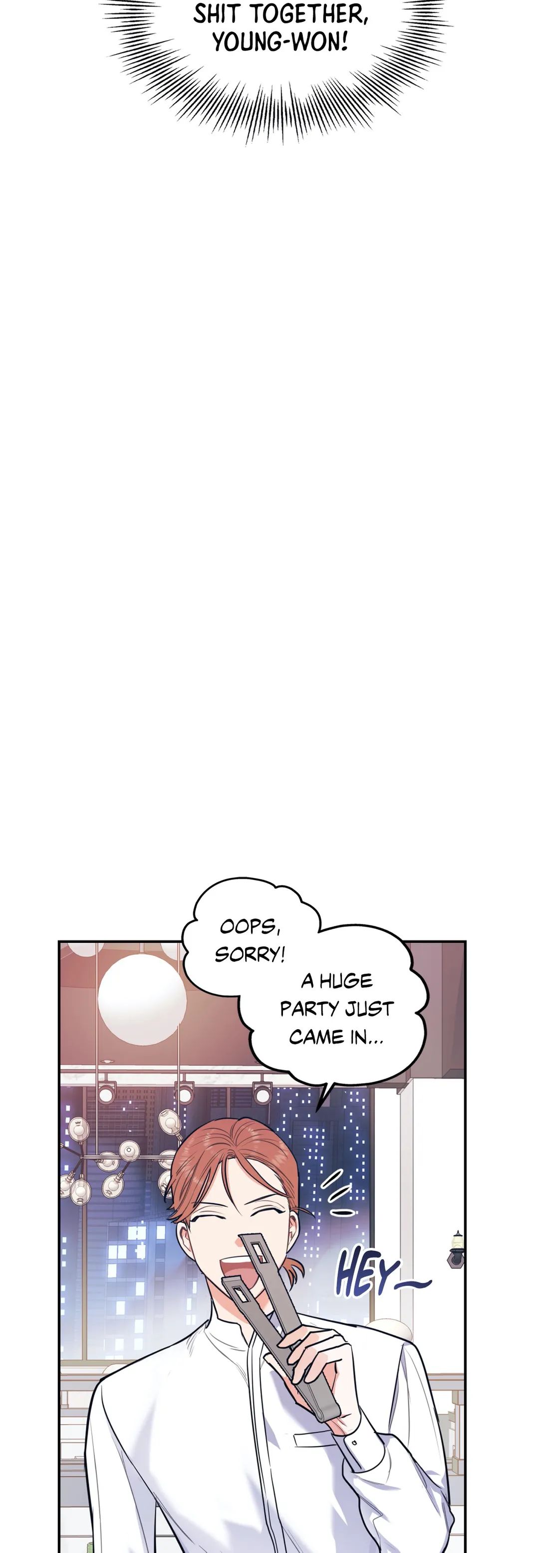You Get Me Going Chapter 7 page 26 - 