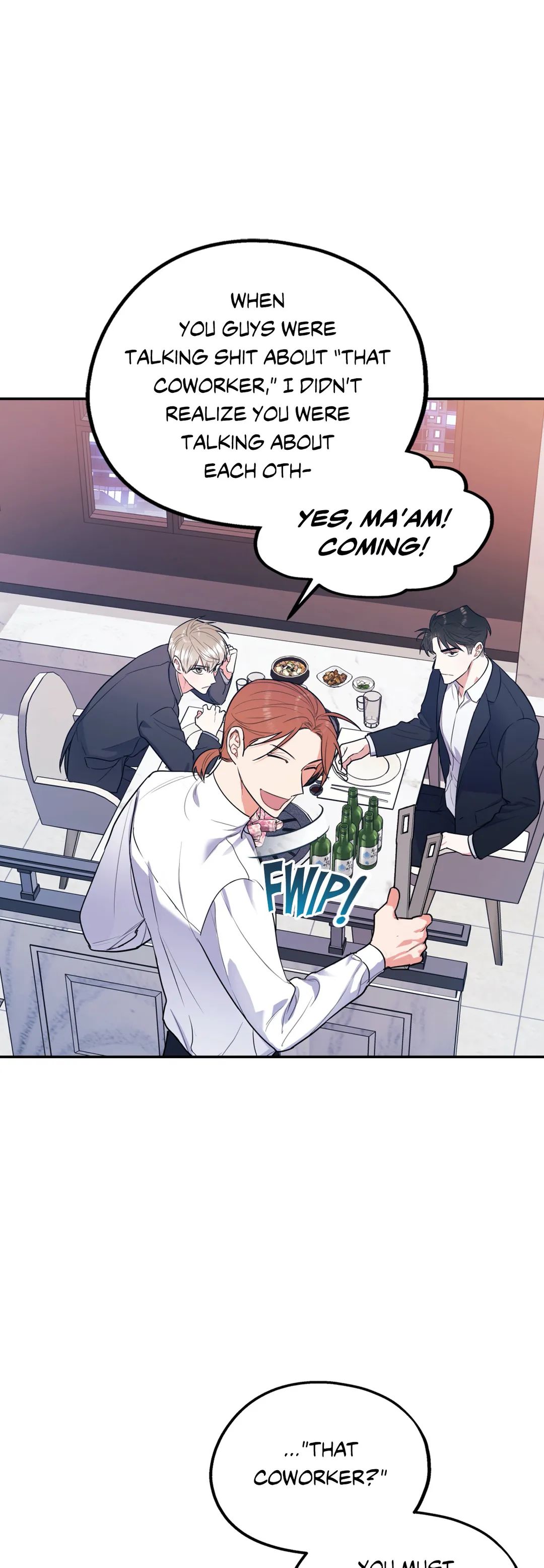 You Get Me Going Chapter 7 page 28 - 