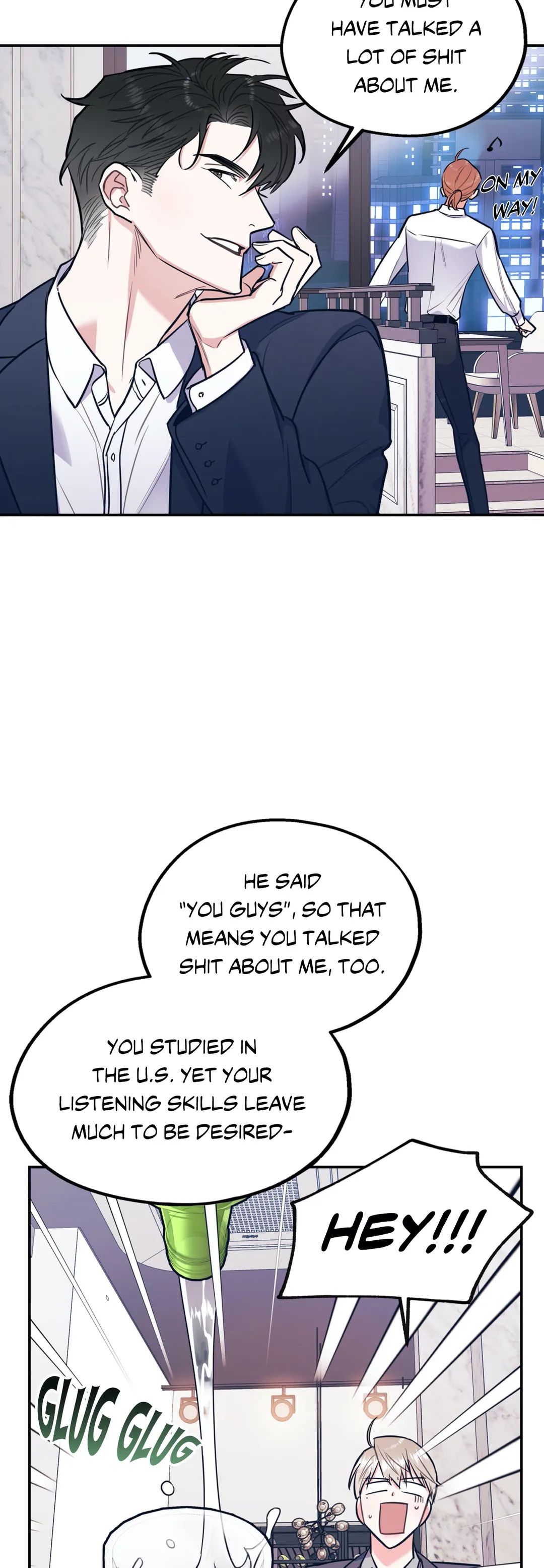 You Get Me Going Chapter 7 page 29 - 