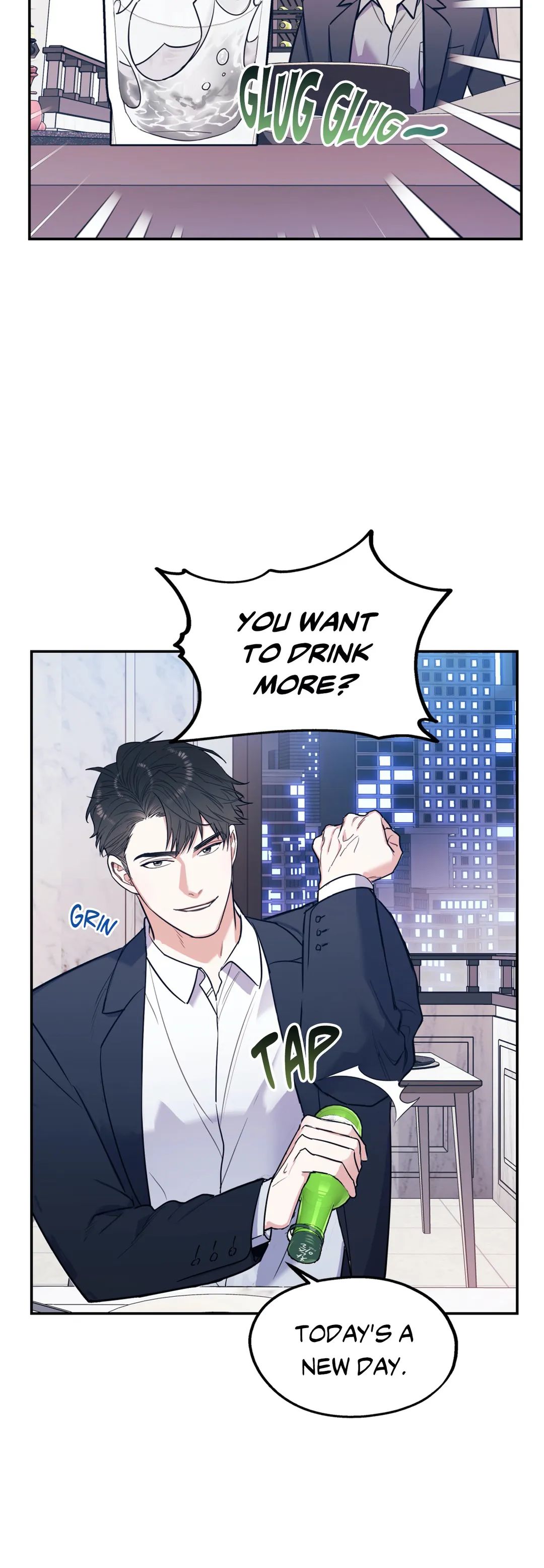 You Get Me Going Chapter 7 page 30 - 