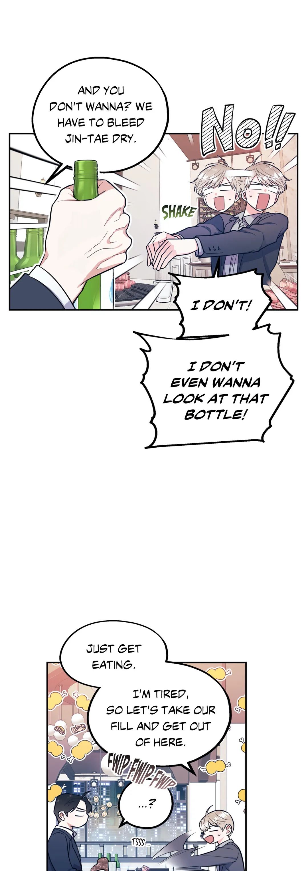 You Get Me Going Chapter 7 page 31 - 