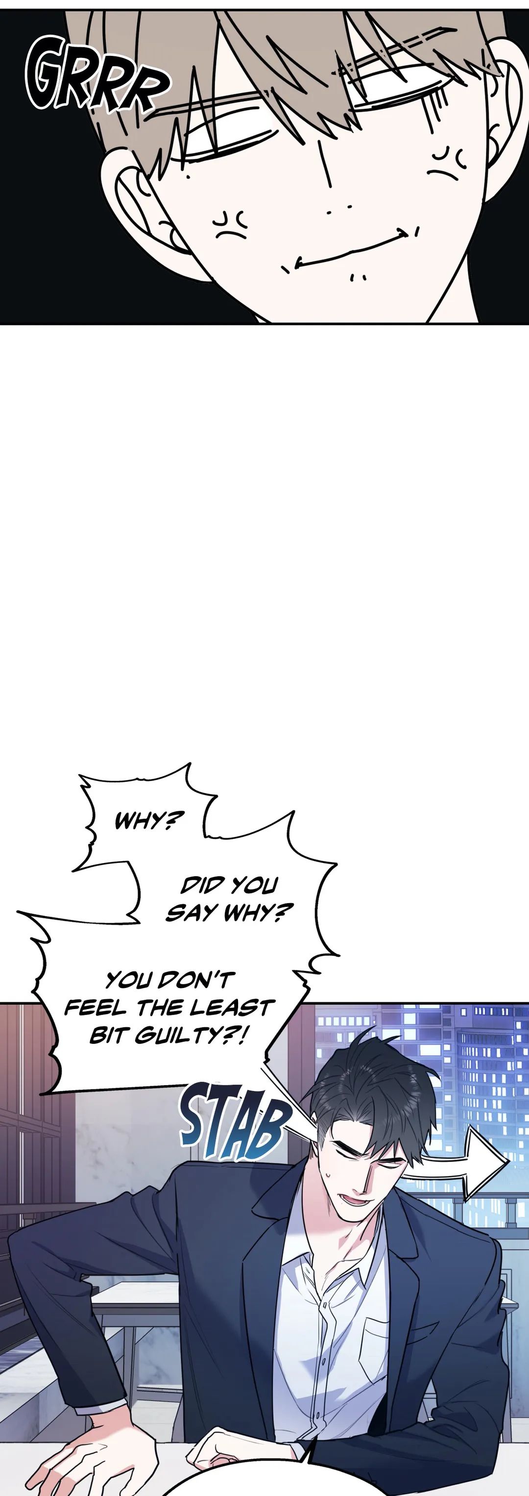 You Get Me Going Chapter 7 page 33 - 