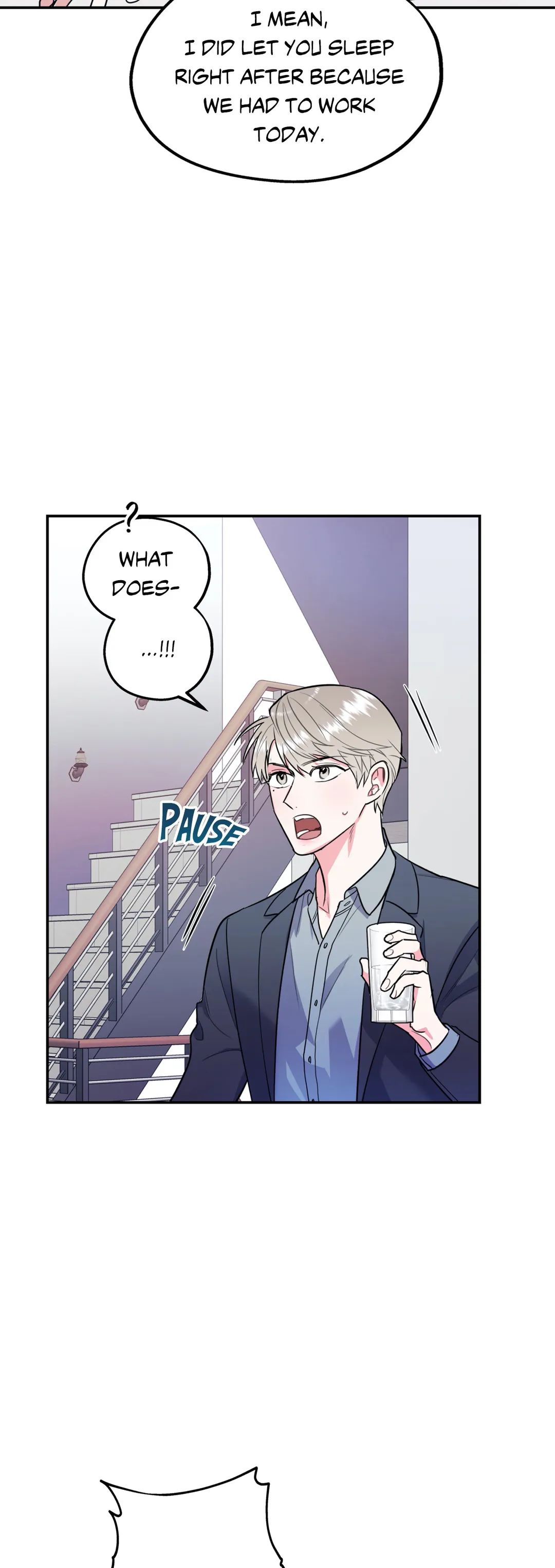 You Get Me Going Chapter 7 page 34 - 
