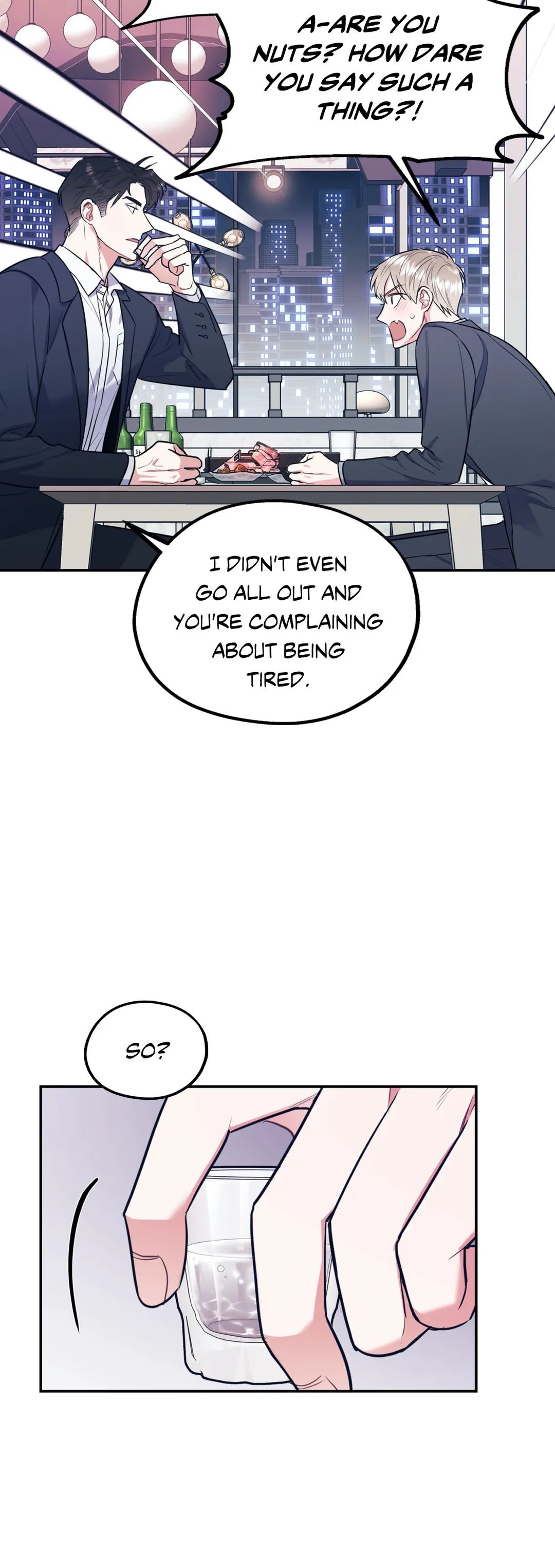 You Get Me Going Chapter 7 page 36 - 