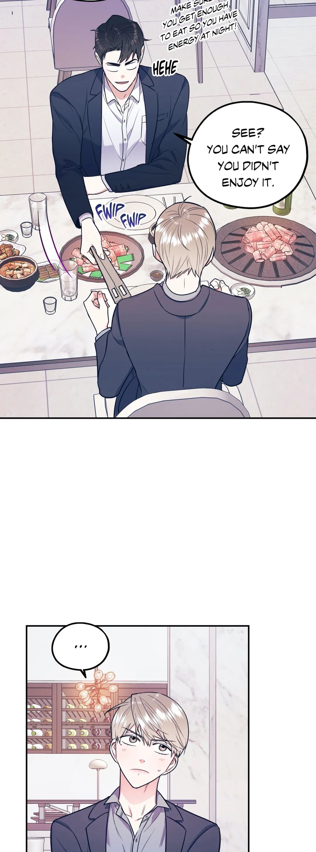 You Get Me Going Chapter 7 page 38 - 