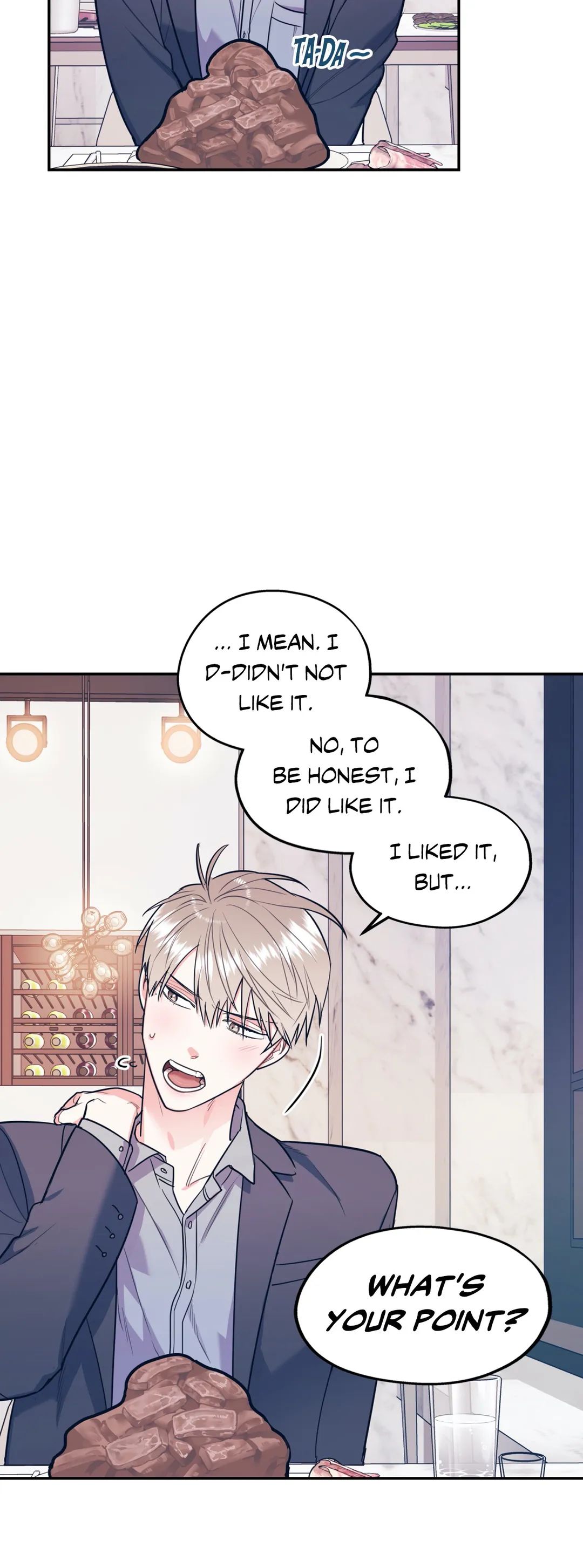 You Get Me Going Chapter 7 page 39 - 