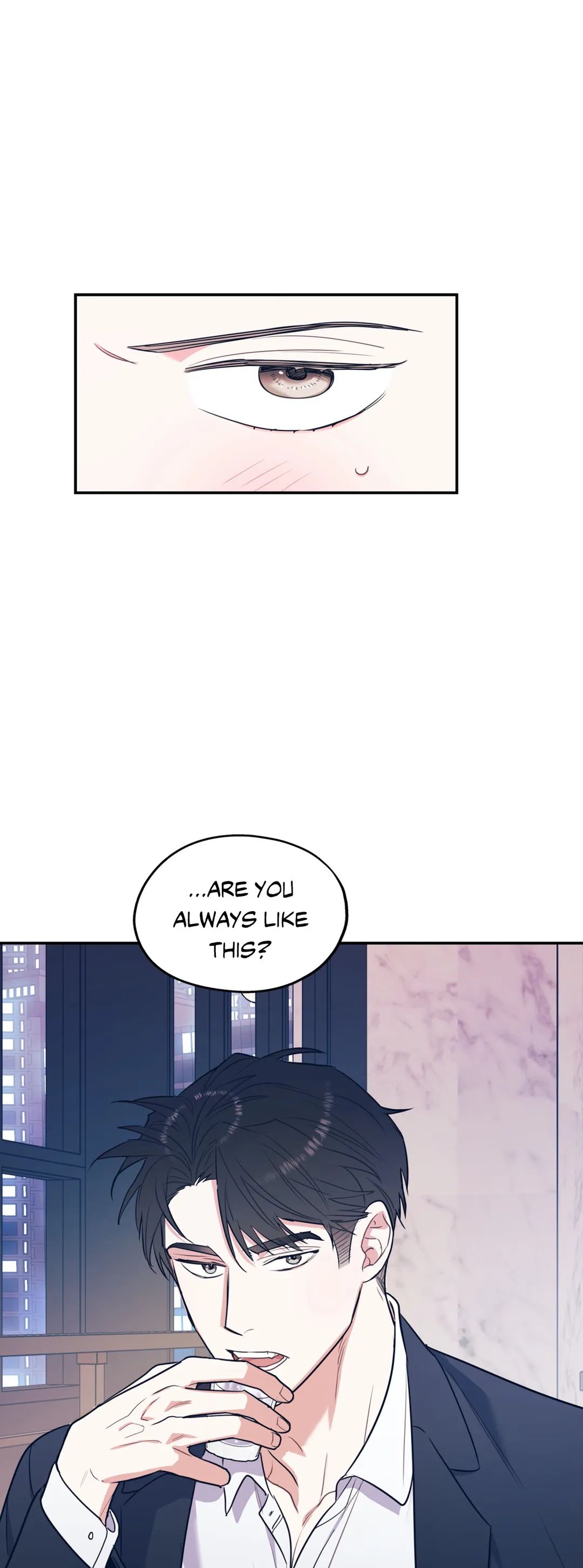 You Get Me Going Chapter 7 page 40 - 
