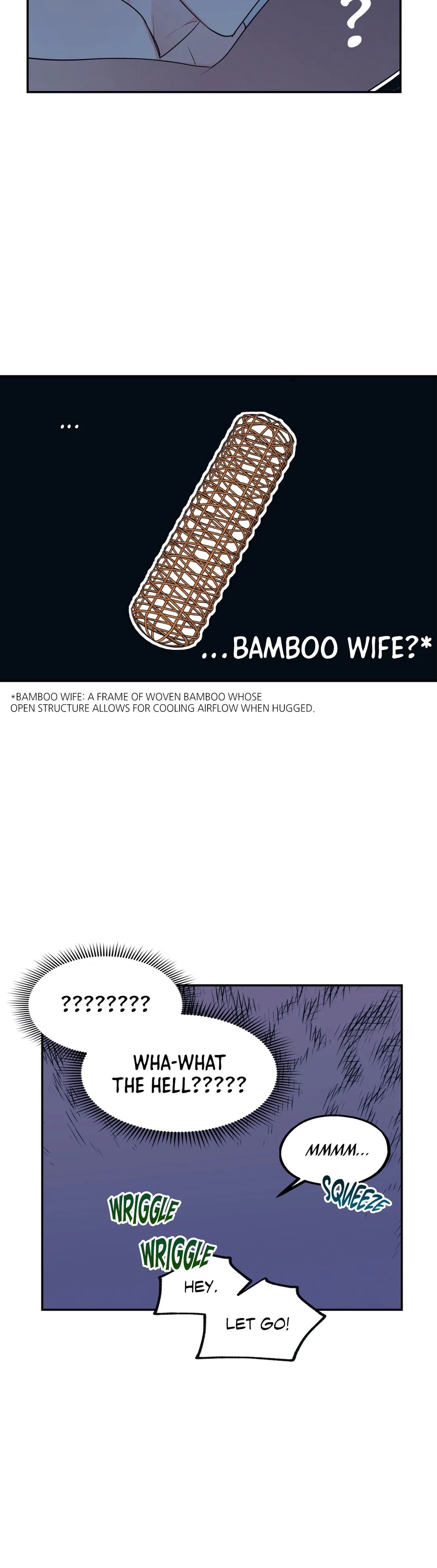 You Get Me Going Chapter 7 page 5 - 