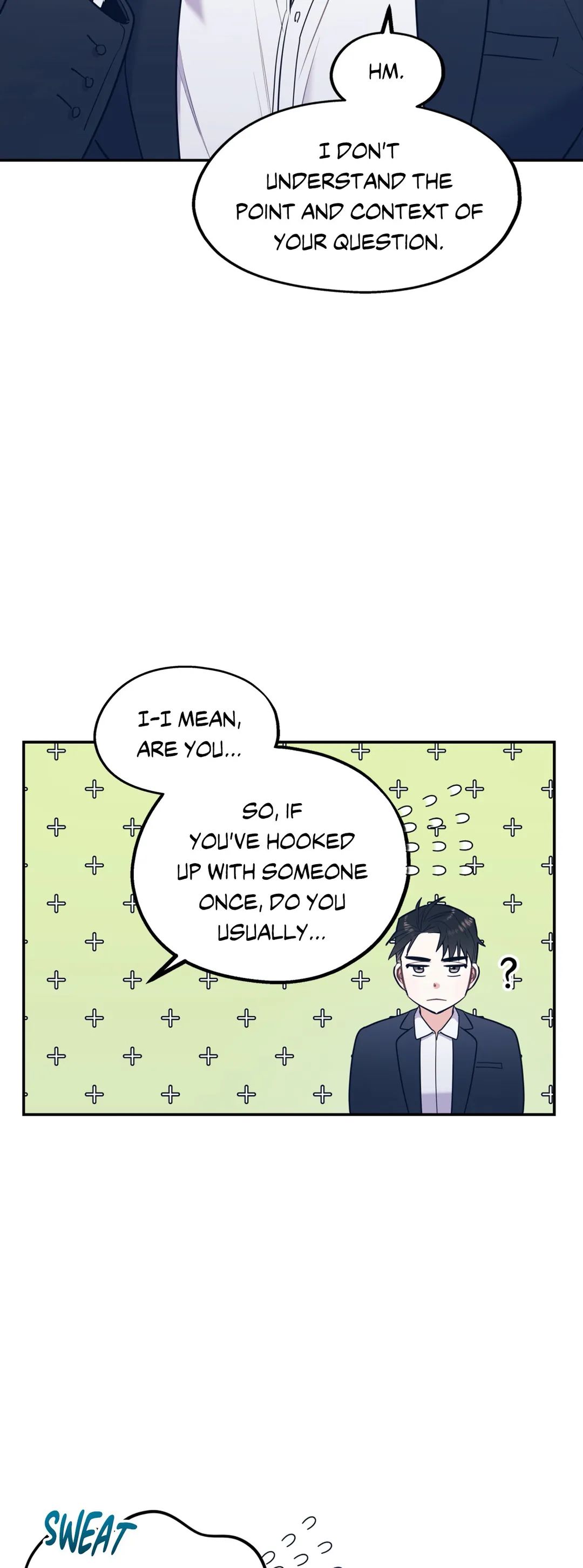 You Get Me Going Chapter 7 page 41 - 