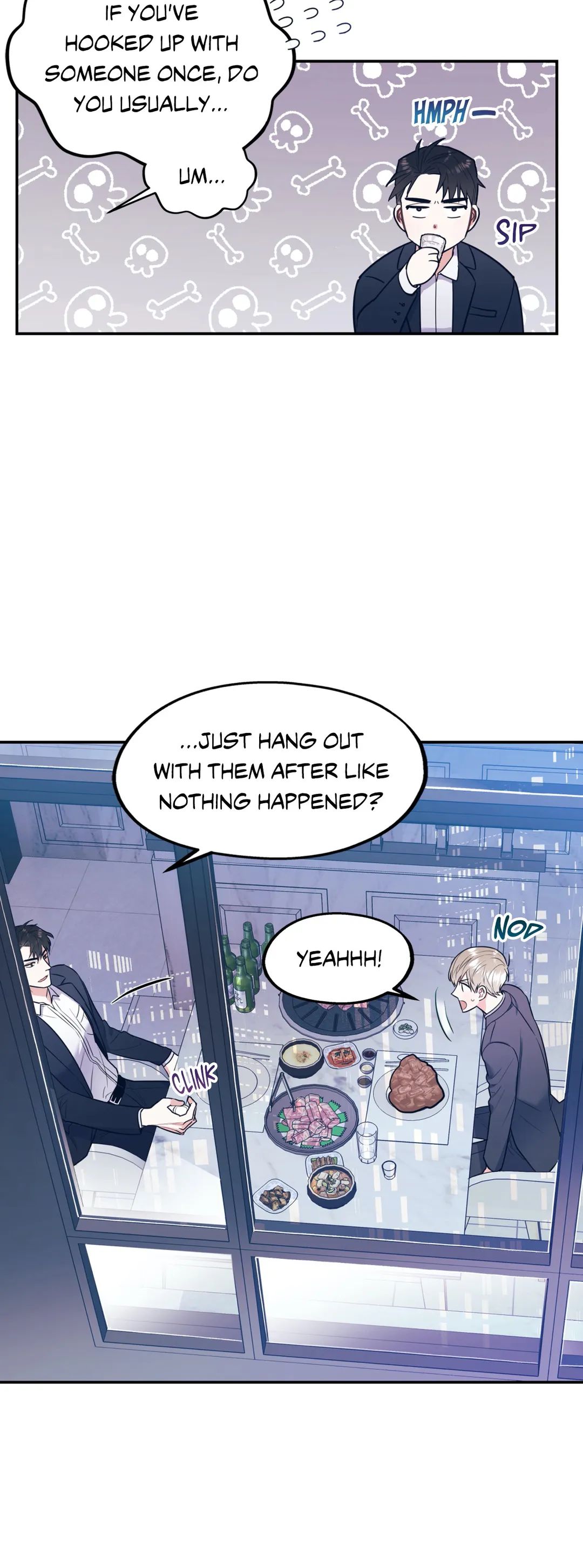 You Get Me Going Chapter 7 page 42 - 