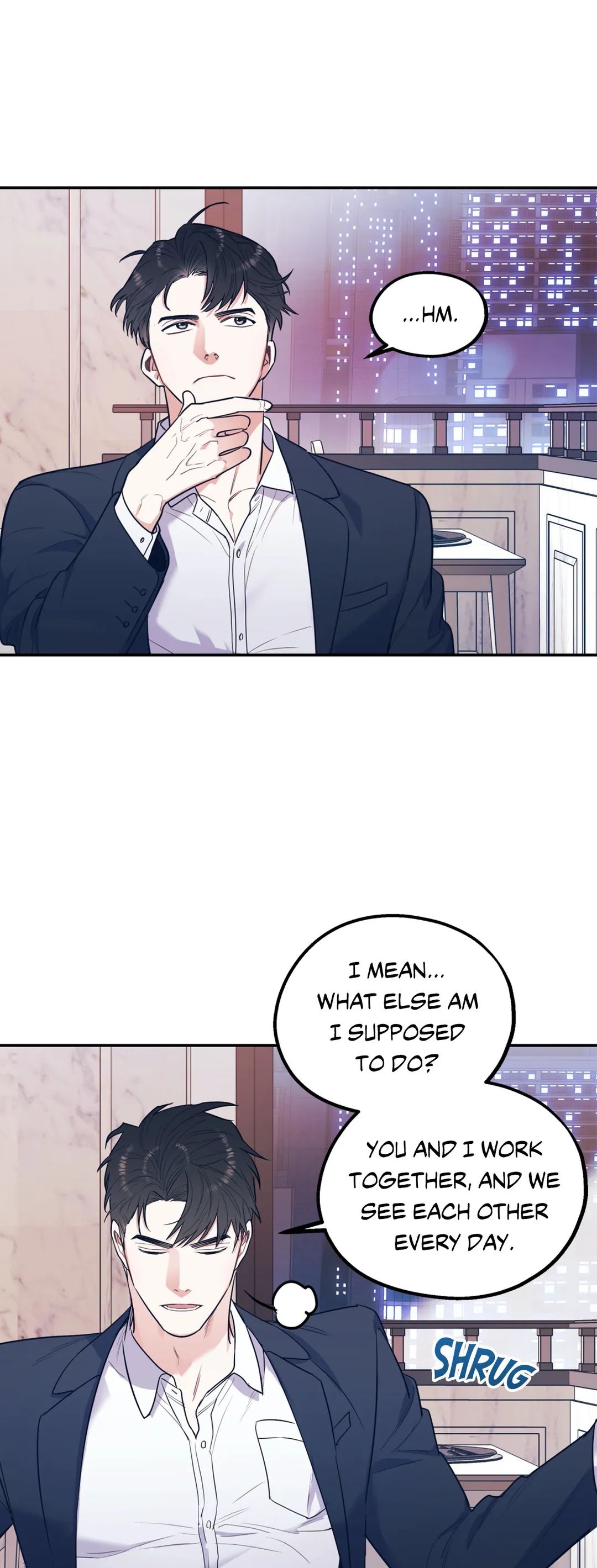 You Get Me Going Chapter 7 page 43 - 