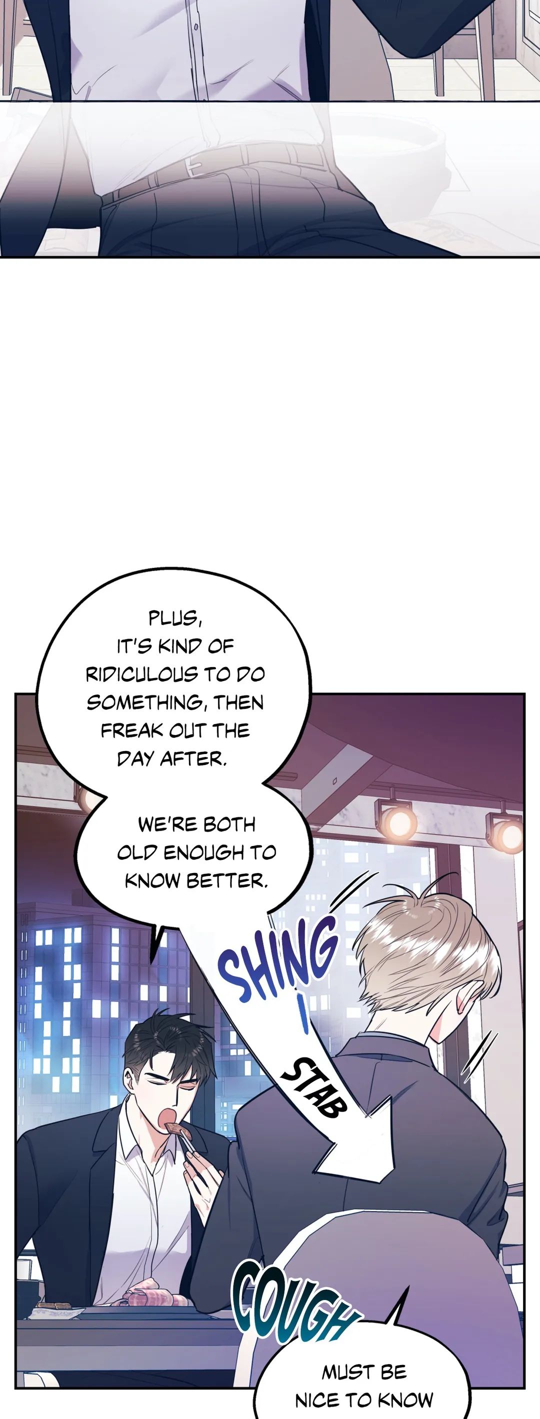 You Get Me Going Chapter 7 page 44 - 