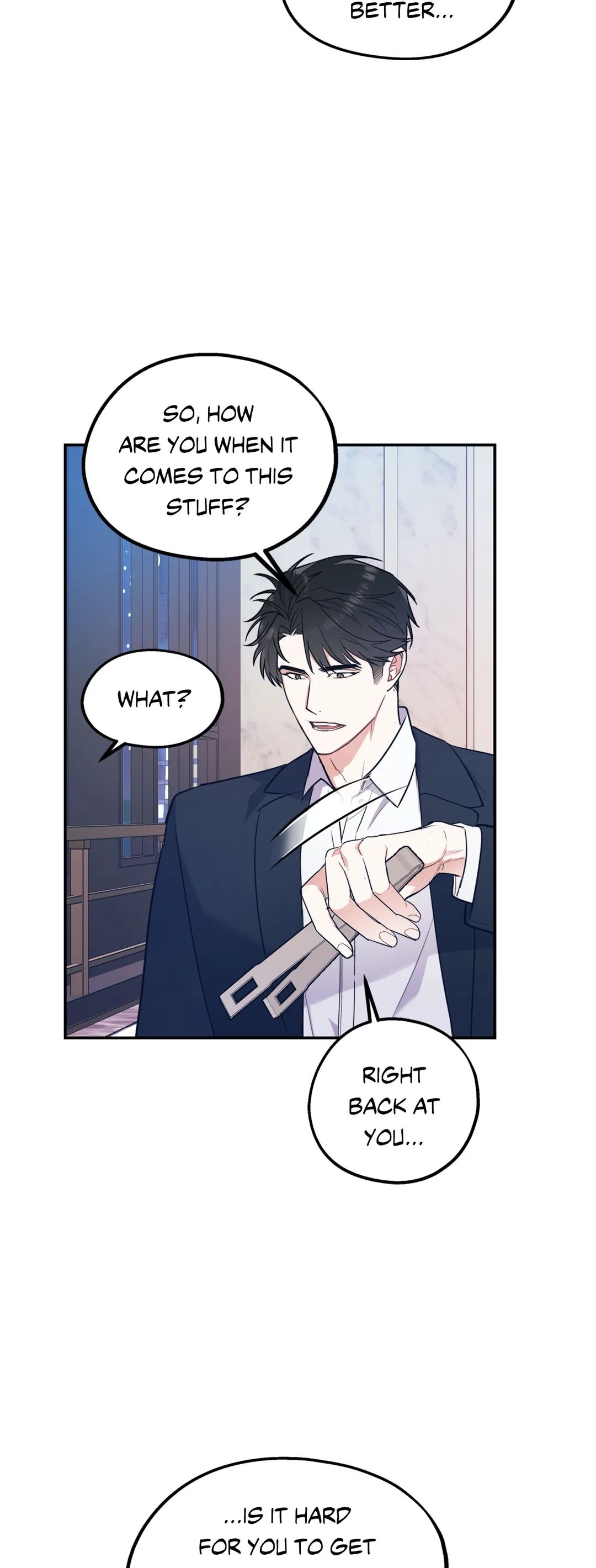 You Get Me Going Chapter 7 page 45 - 