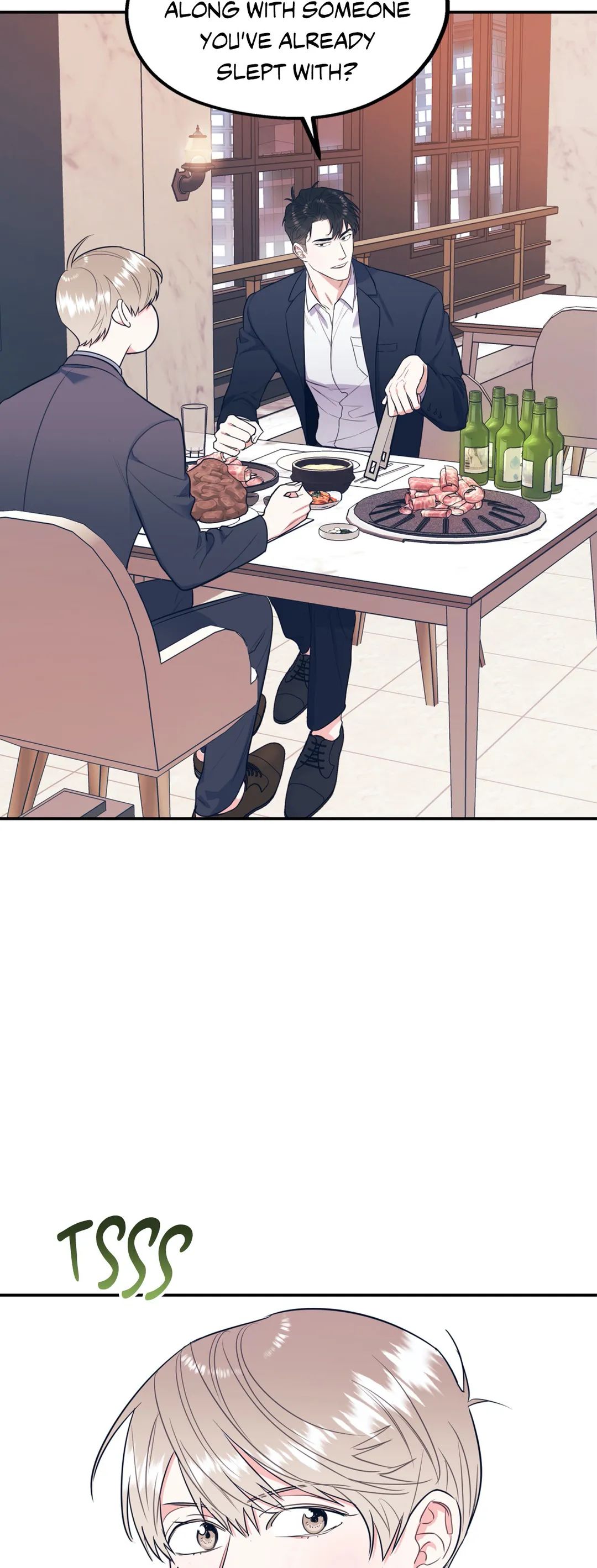 You Get Me Going Chapter 7 page 46 - 