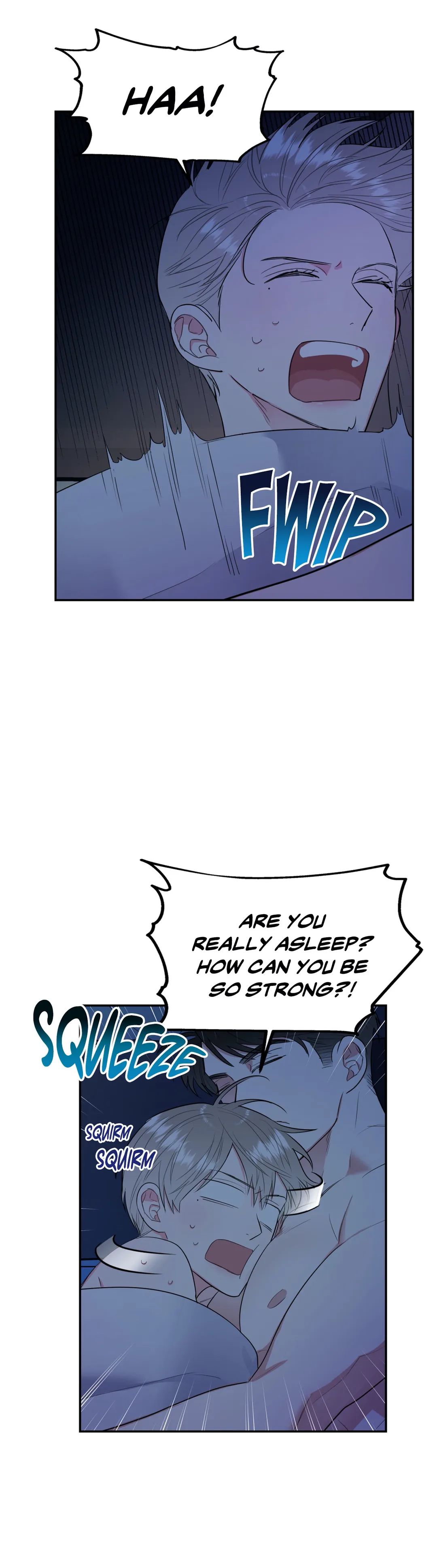 You Get Me Going Chapter 7 page 6 - 