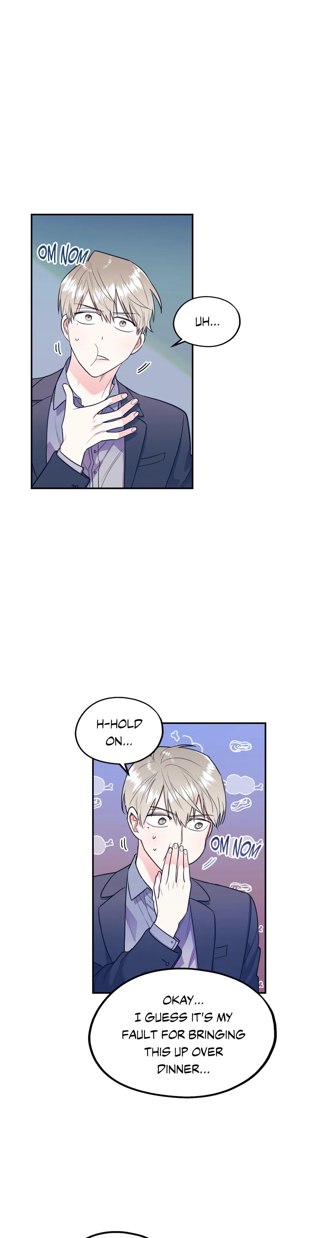 You Get Me Going Chapter 8 page 1 - 