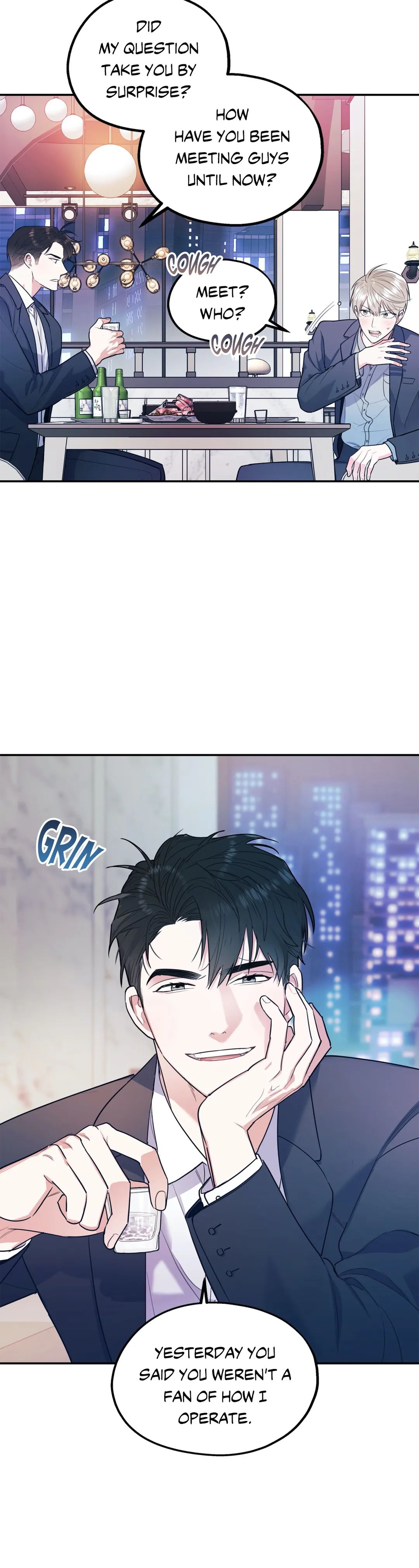 You Get Me Going Chapter 8 page 2 - 