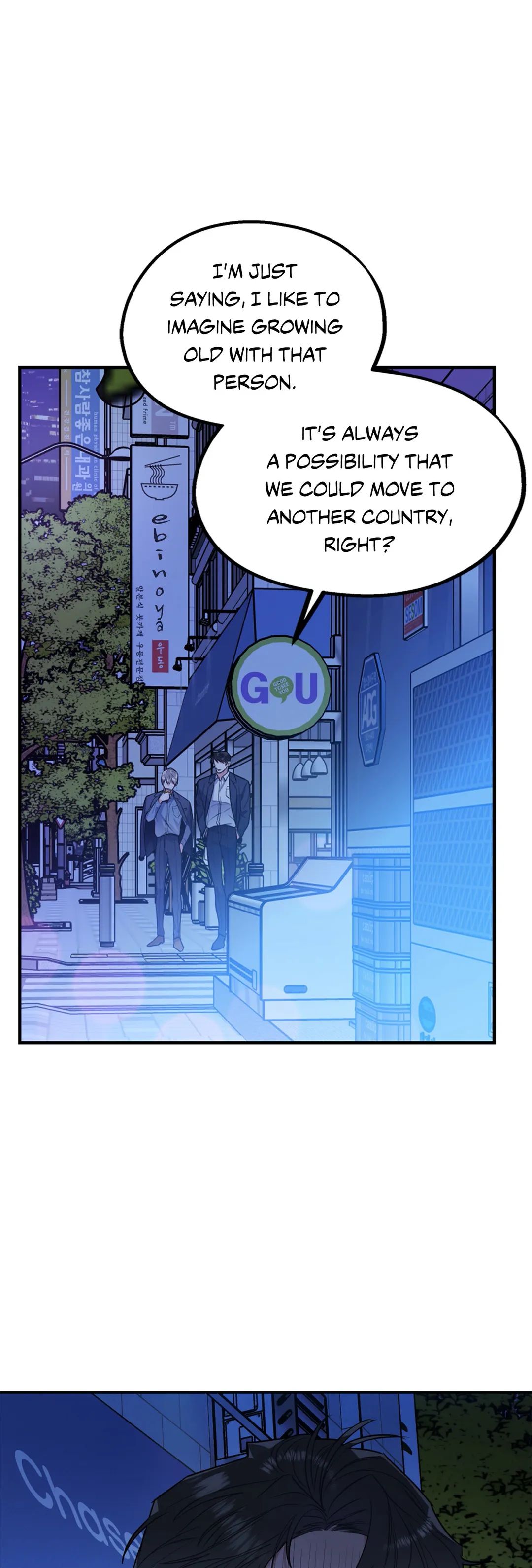 You Get Me Going Chapter 8 page 11 - 