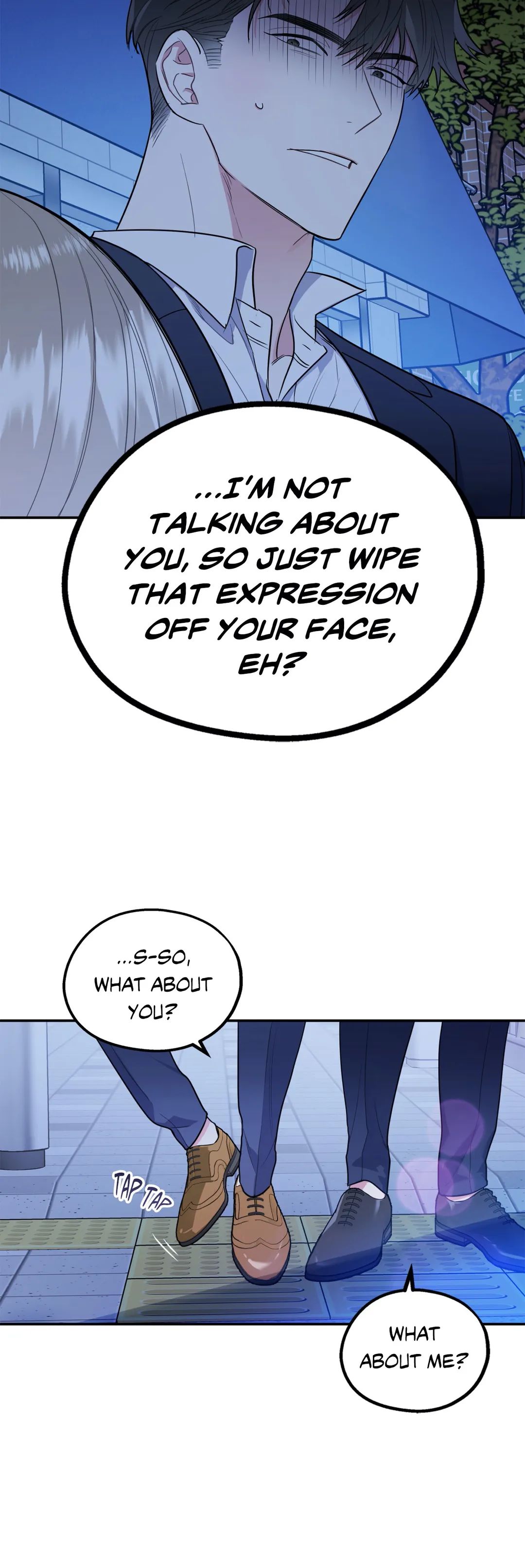 You Get Me Going Chapter 8 page 12 - 