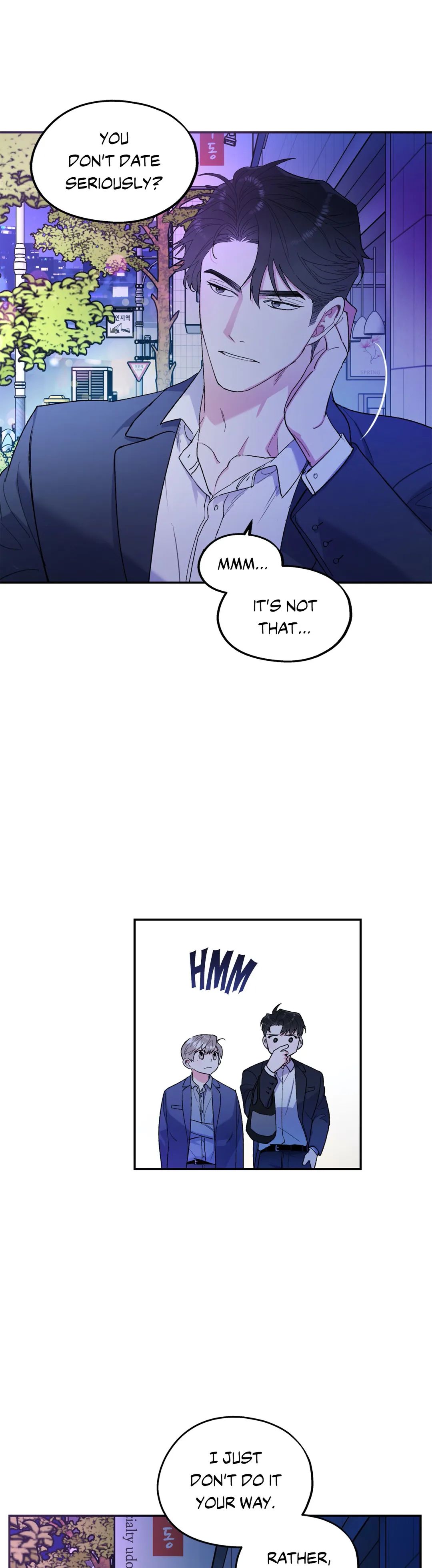 You Get Me Going Chapter 8 page 13 - 
