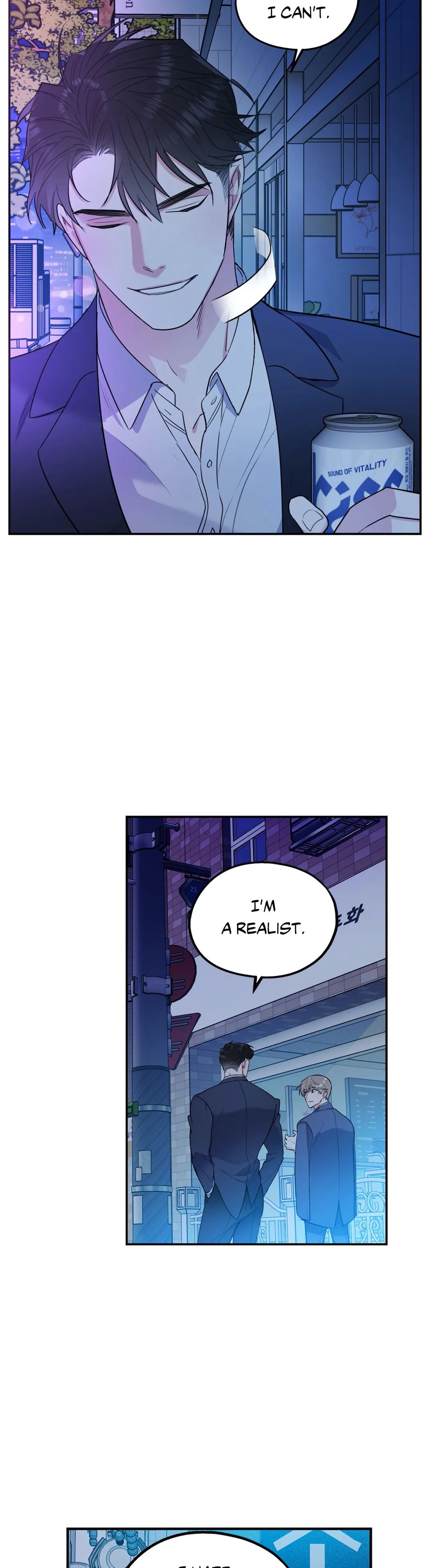 You Get Me Going Chapter 8 page 14 - 