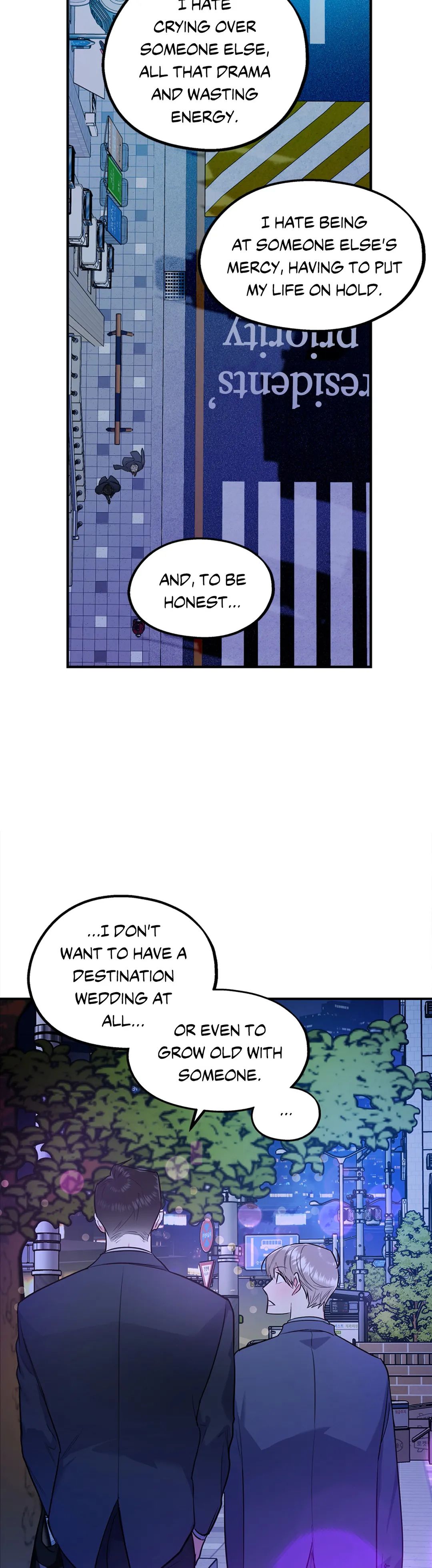 You Get Me Going Chapter 8 page 15 - 