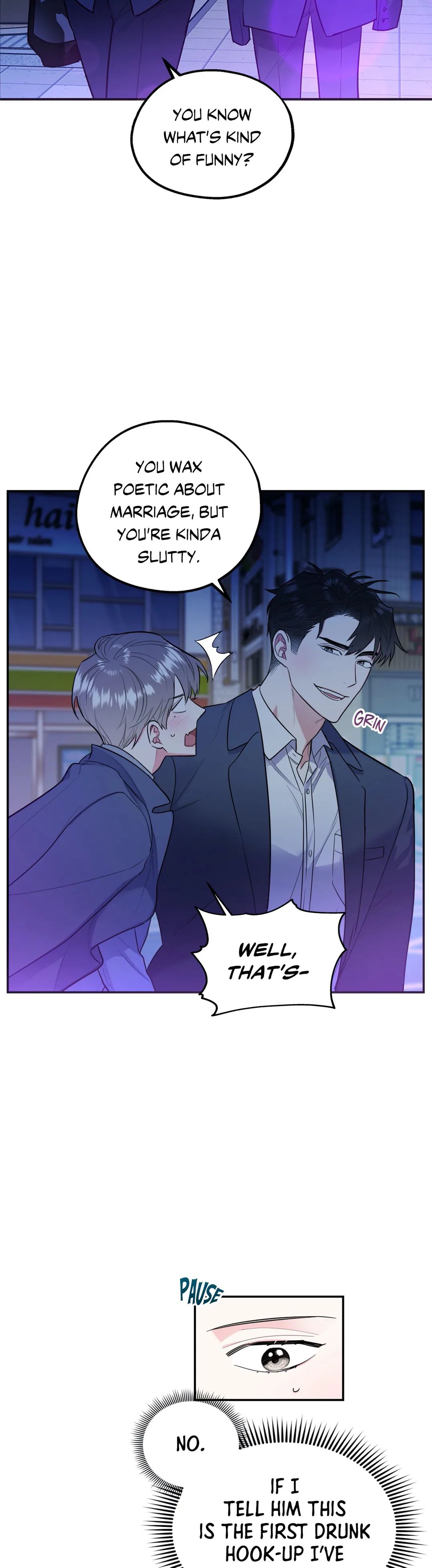 You Get Me Going Chapter 8 page 16 - 