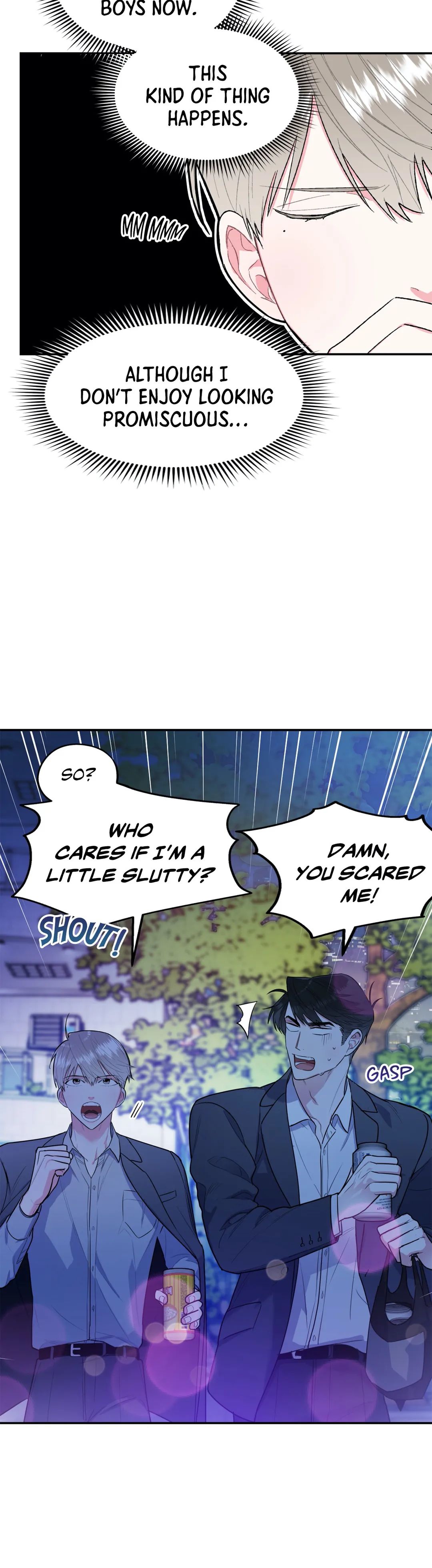 You Get Me Going Chapter 8 page 18 - 