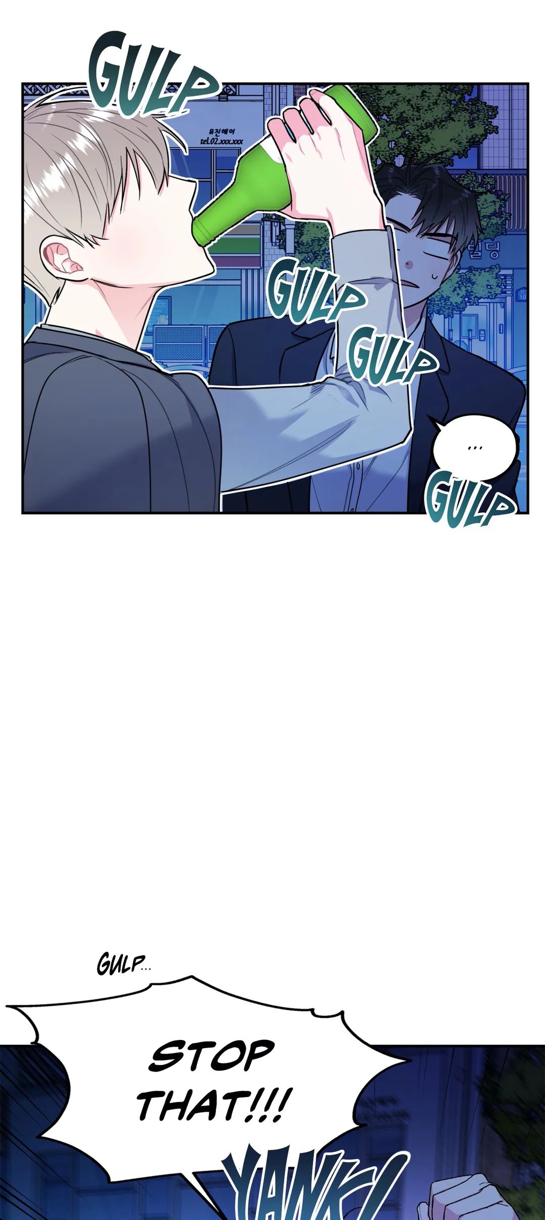 You Get Me Going Chapter 8 page 20 - 