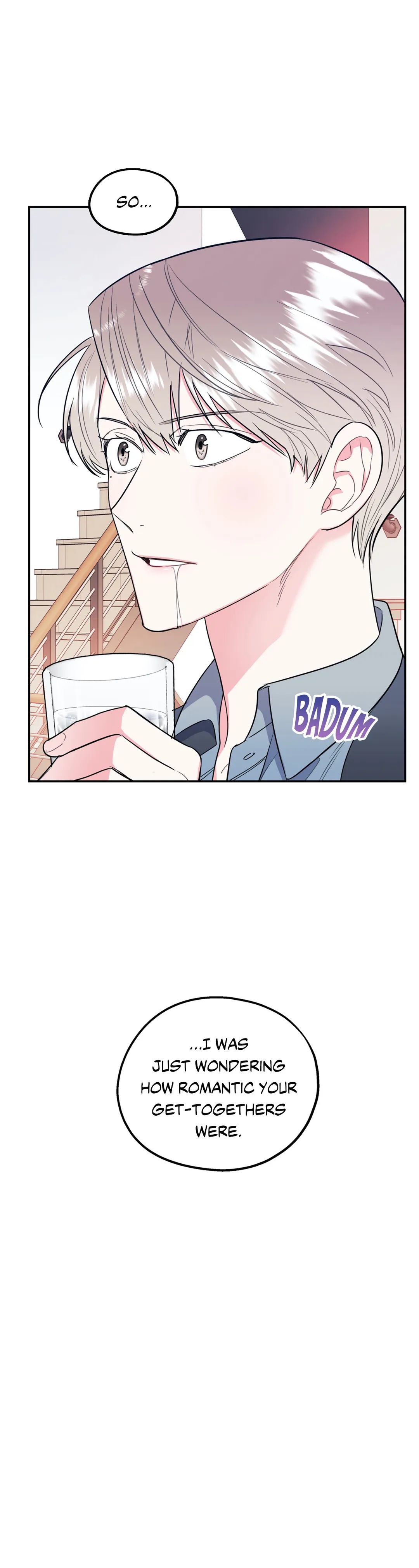 You Get Me Going Chapter 8 page 3 - 