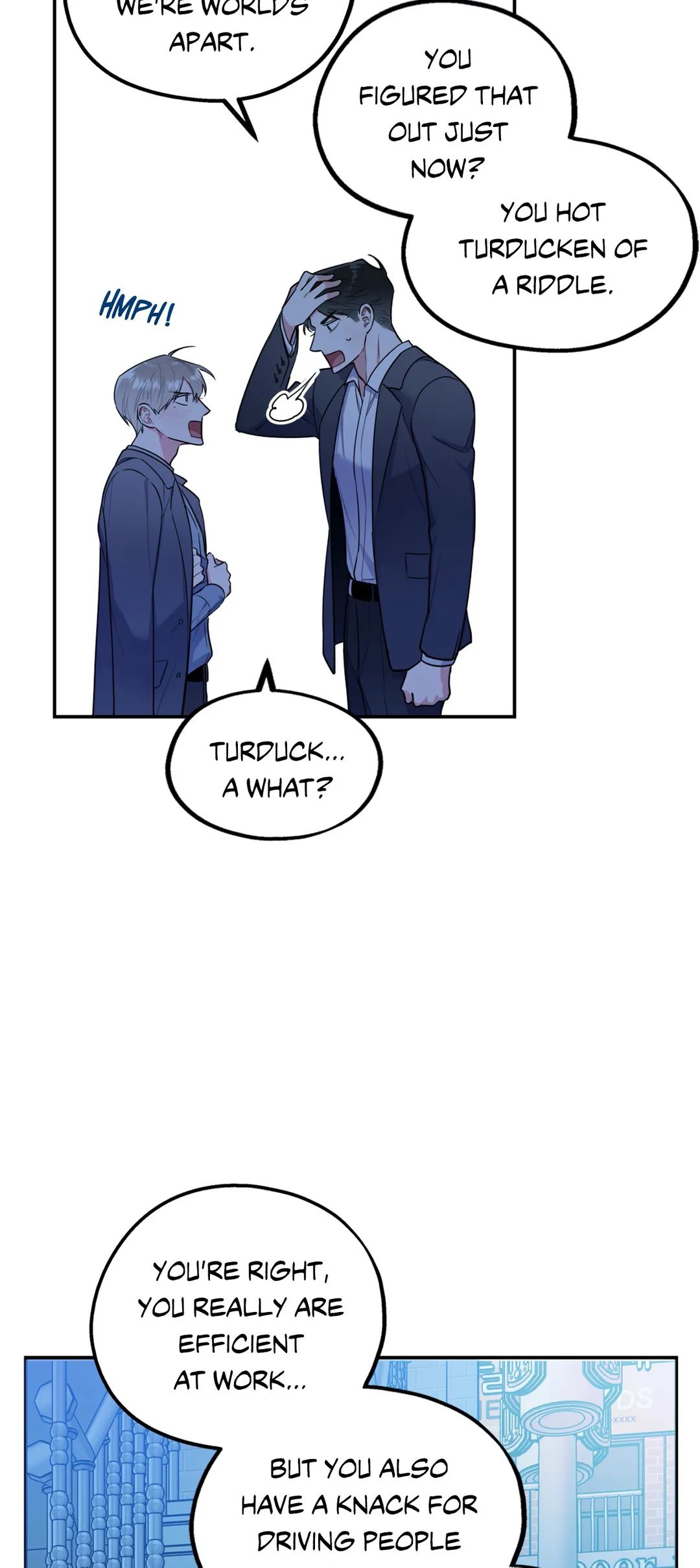 You Get Me Going Chapter 8 page 22 - 