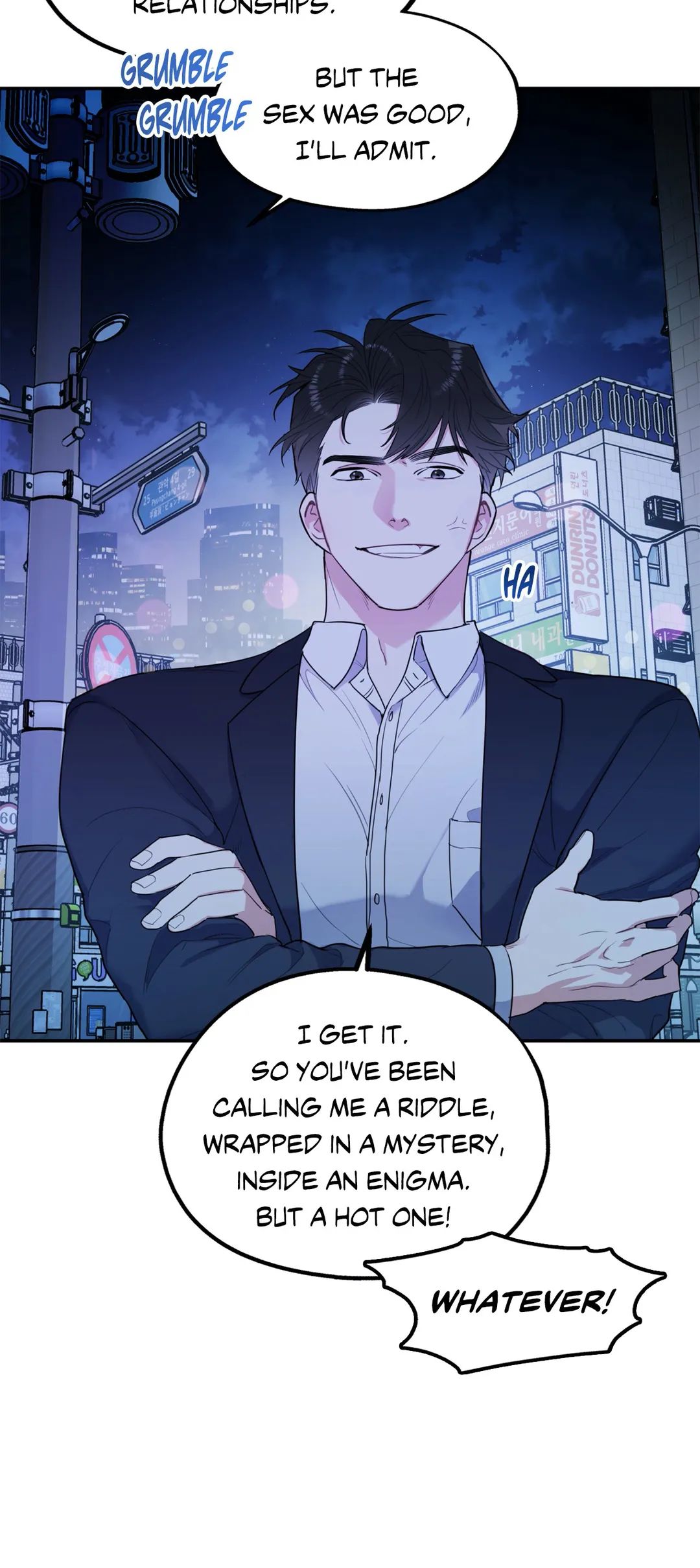 You Get Me Going Chapter 8 page 24 - 