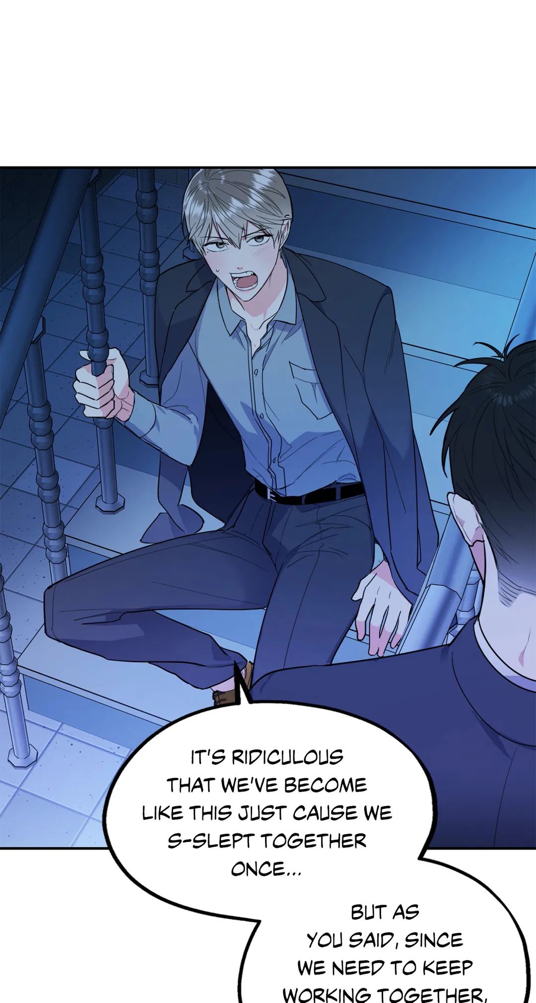 You Get Me Going Chapter 8 page 25 - 