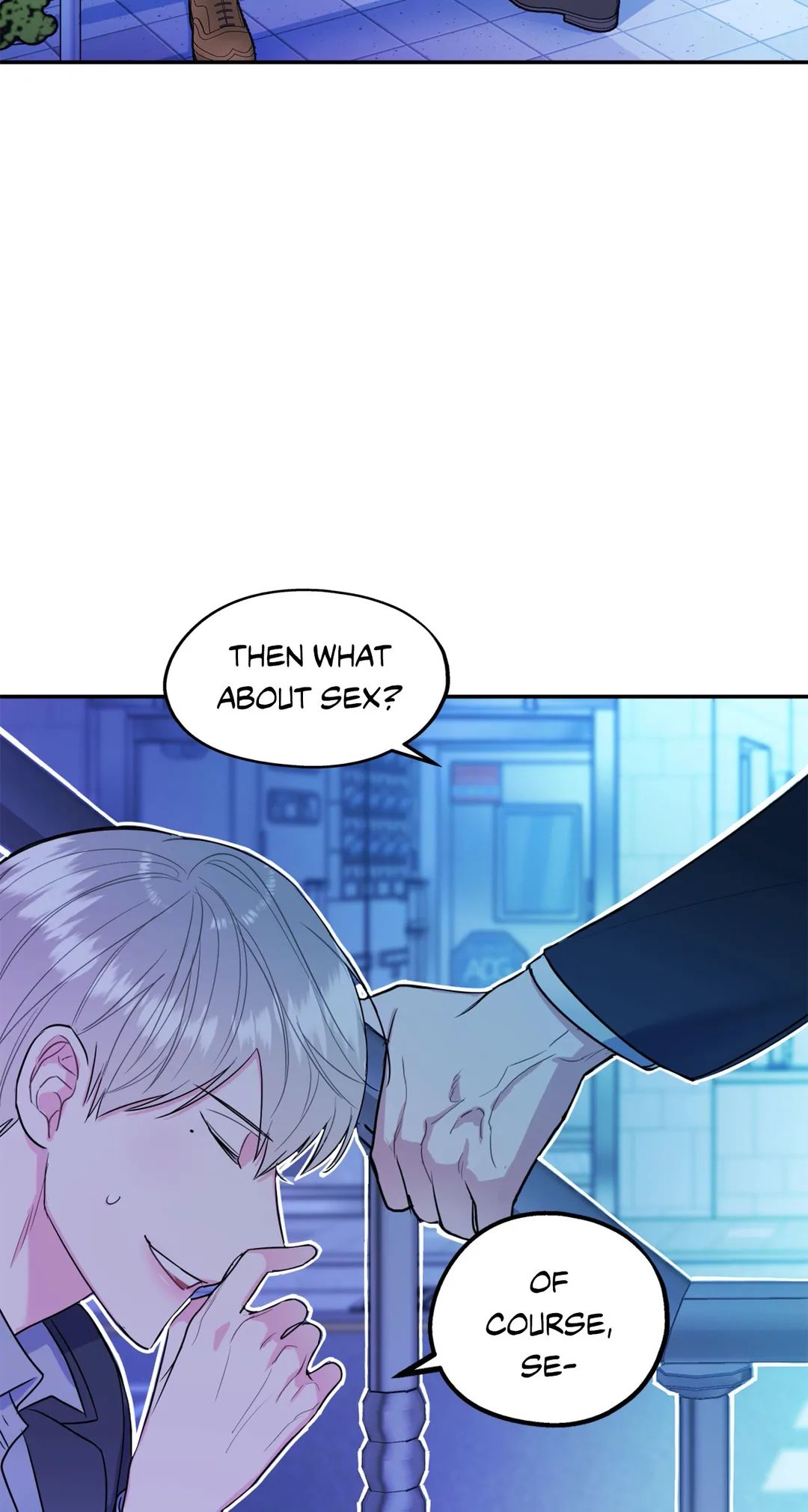 You Get Me Going Chapter 8 page 28 - 