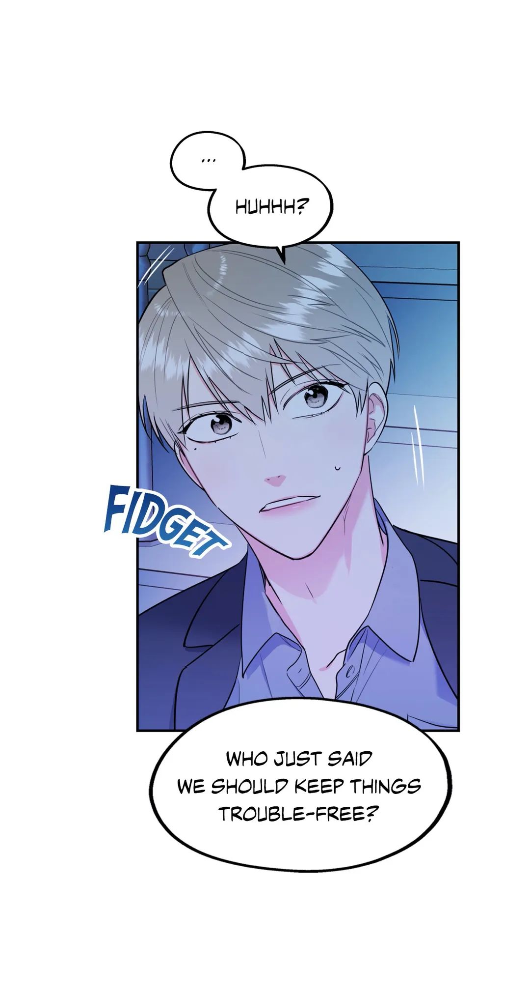 You Get Me Going Chapter 8 page 30 - 