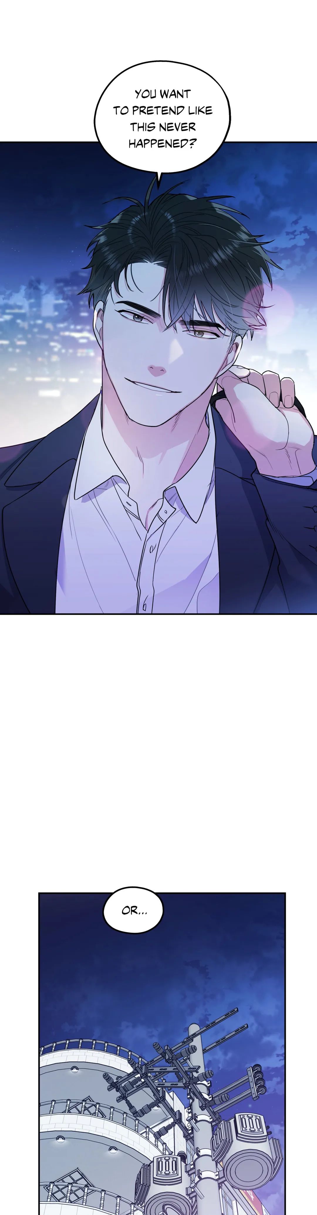 You Get Me Going Chapter 8 page 31 - 