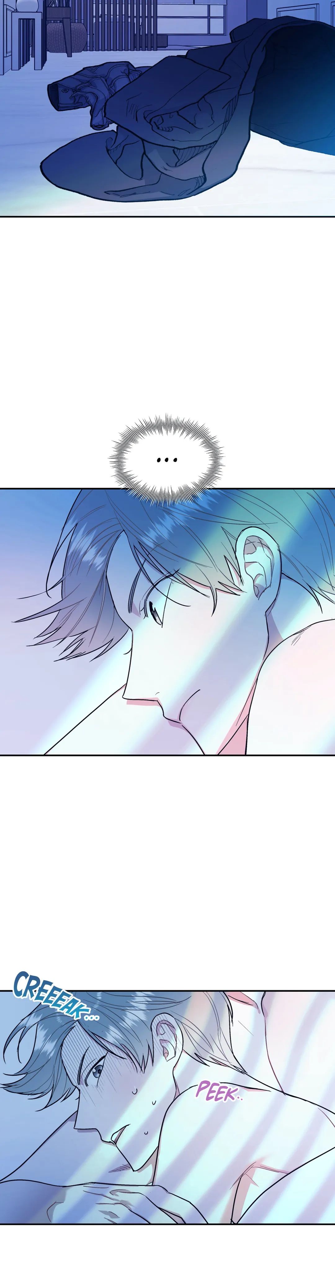 You Get Me Going Chapter 8 page 34 - 