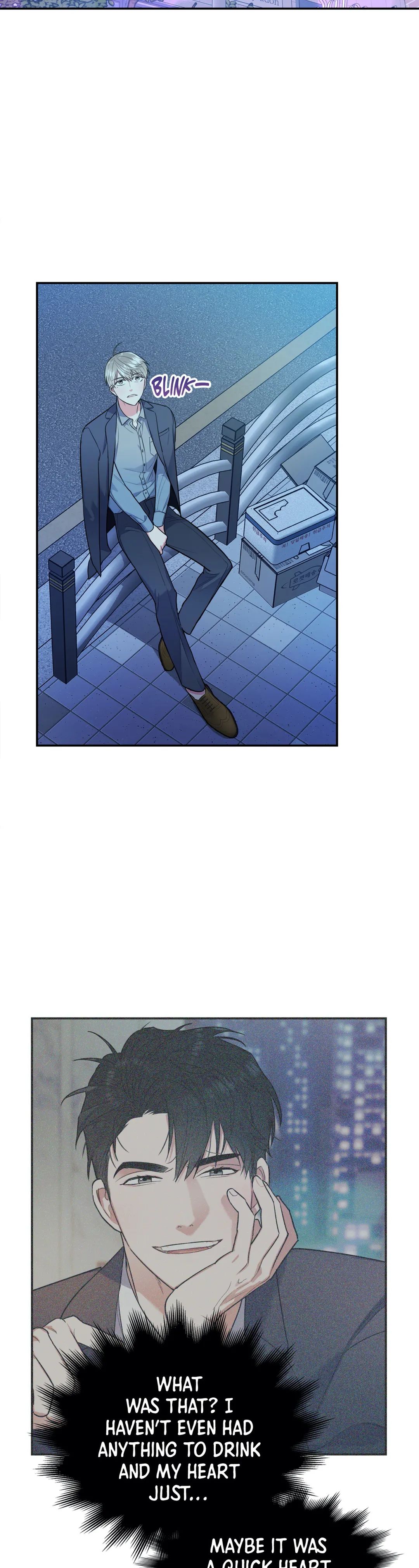 You Get Me Going Chapter 8 page 5 - 