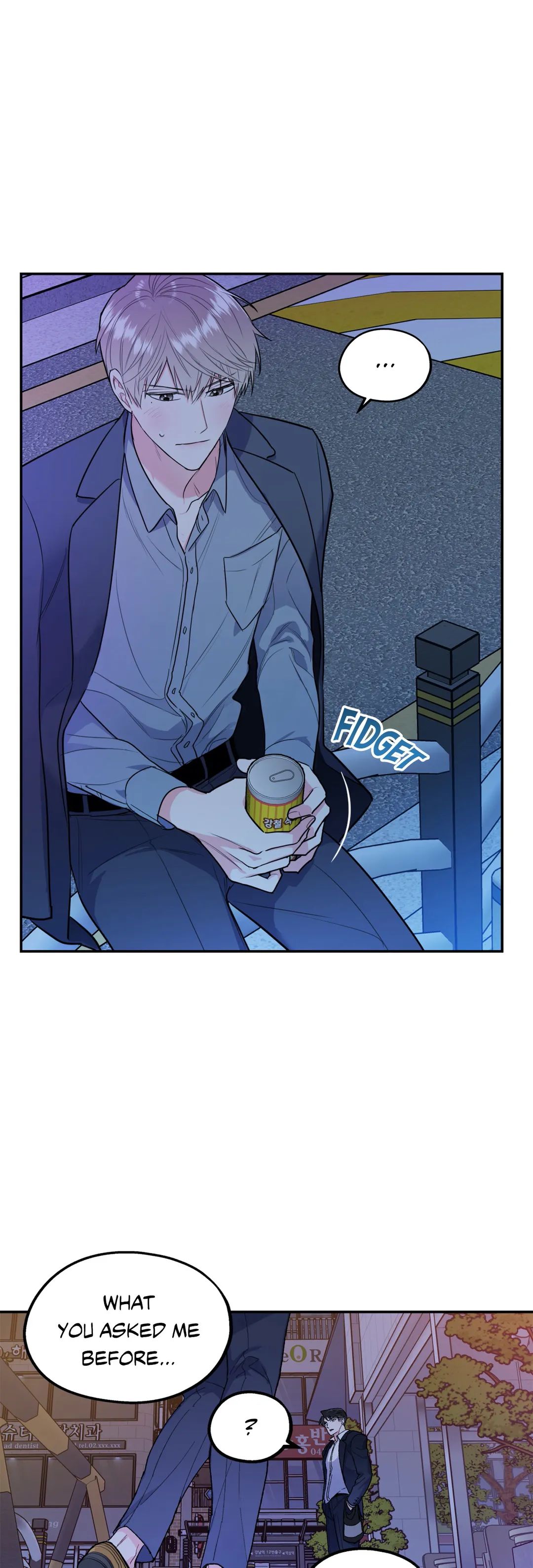 You Get Me Going Chapter 8 page 8 - 