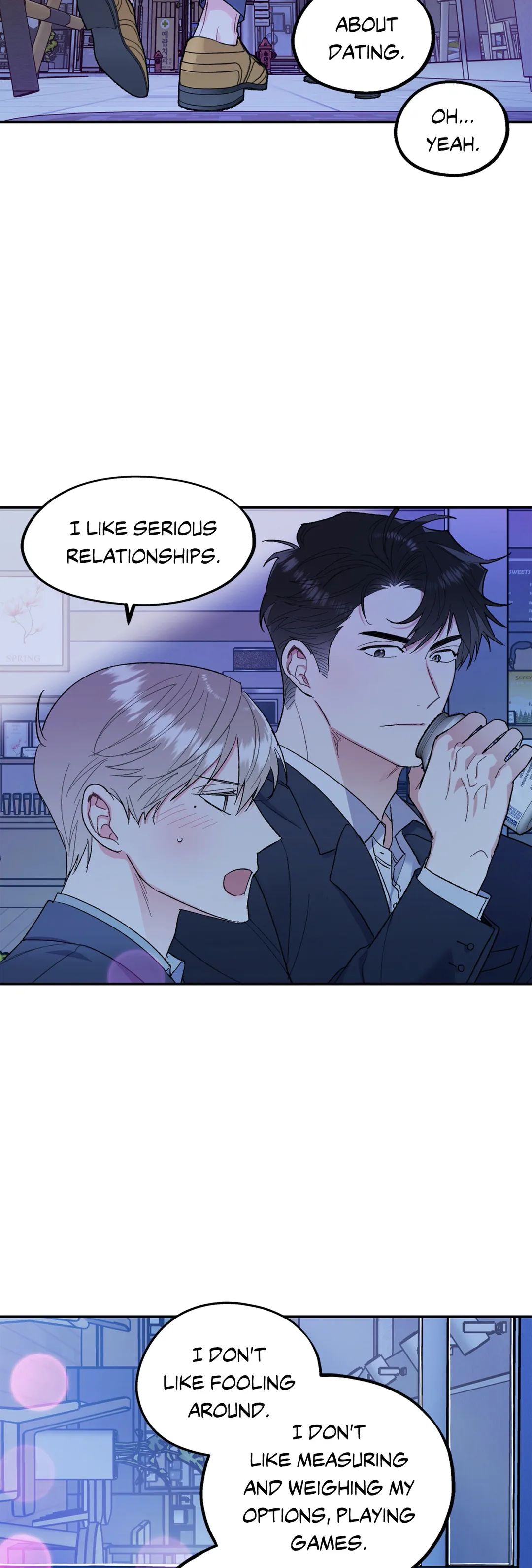 You Get Me Going Chapter 8 page 9 - 