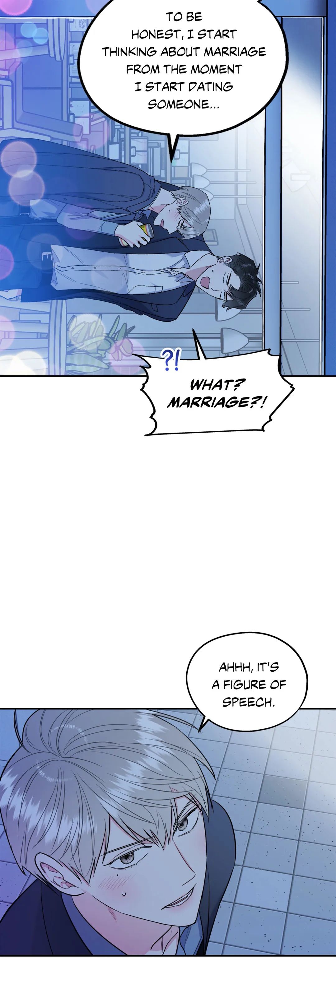You Get Me Going Chapter 8 page 10 - 