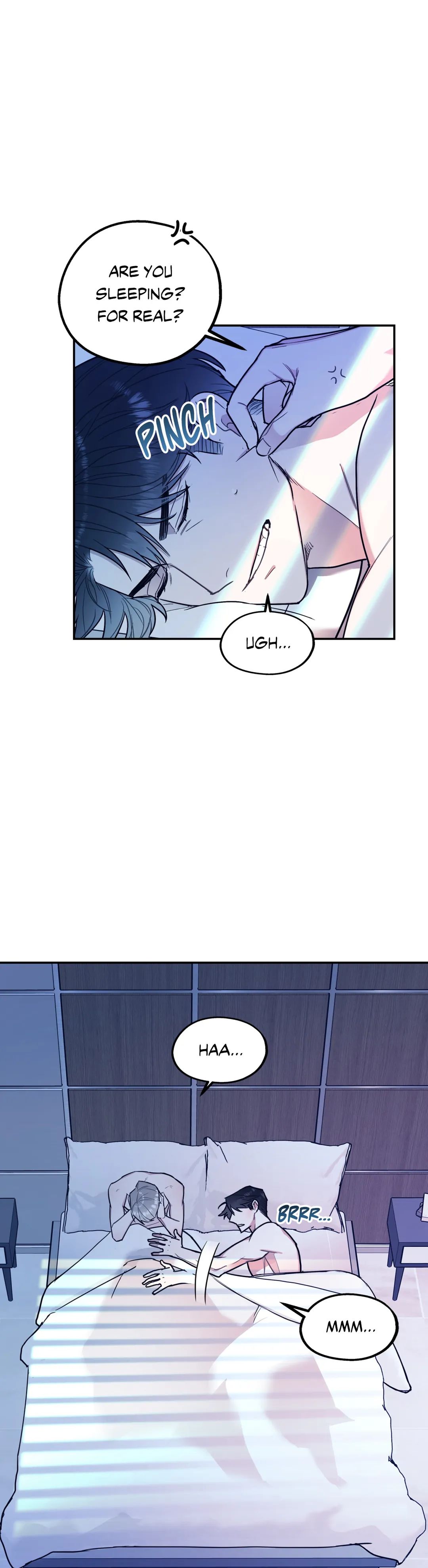You Get Me Going Chapter 9 page 1 - 
