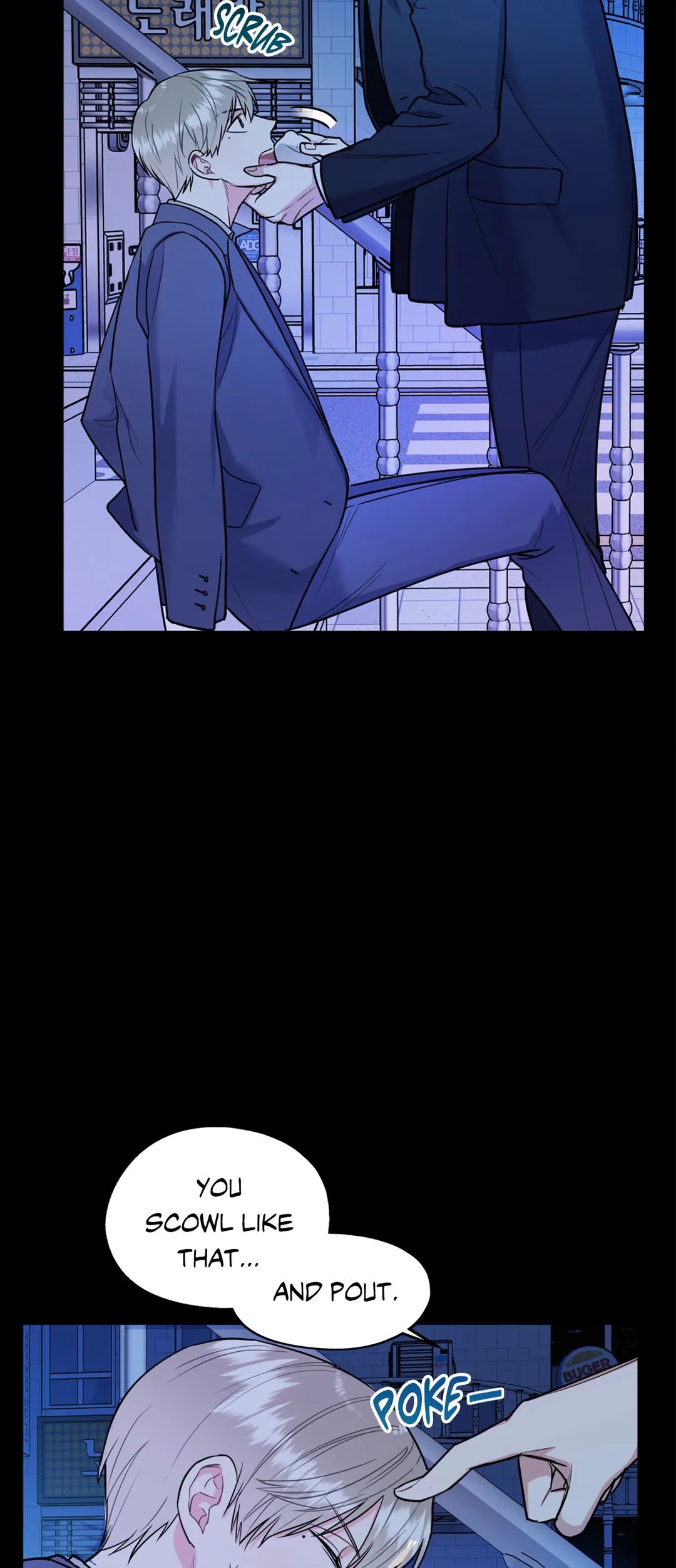 You Get Me Going Chapter 9 page 11 - 
