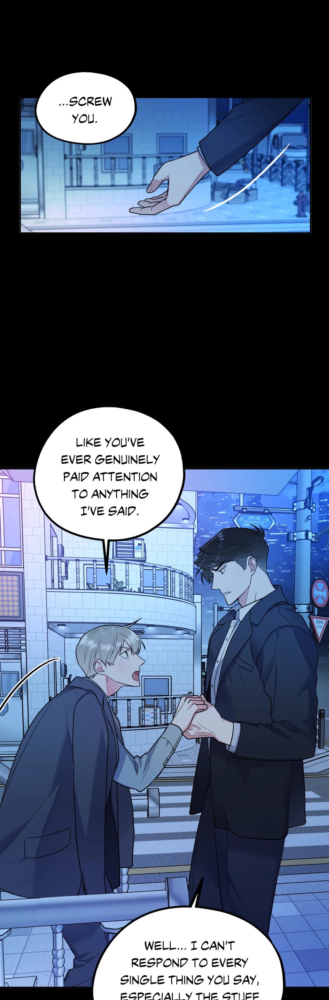You Get Me Going Chapter 9 page 13 - 