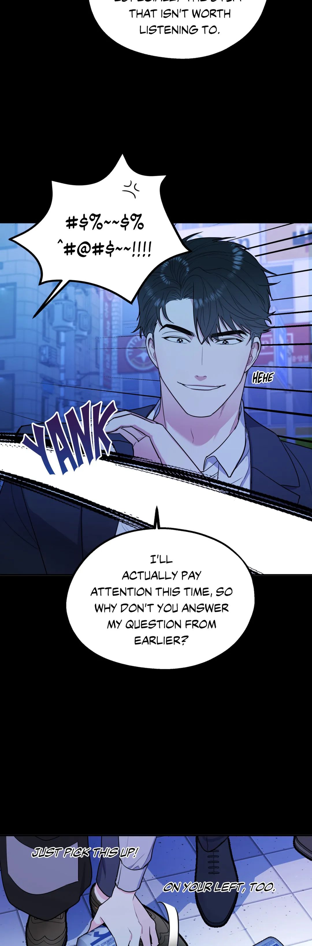 You Get Me Going Chapter 9 page 14 - 